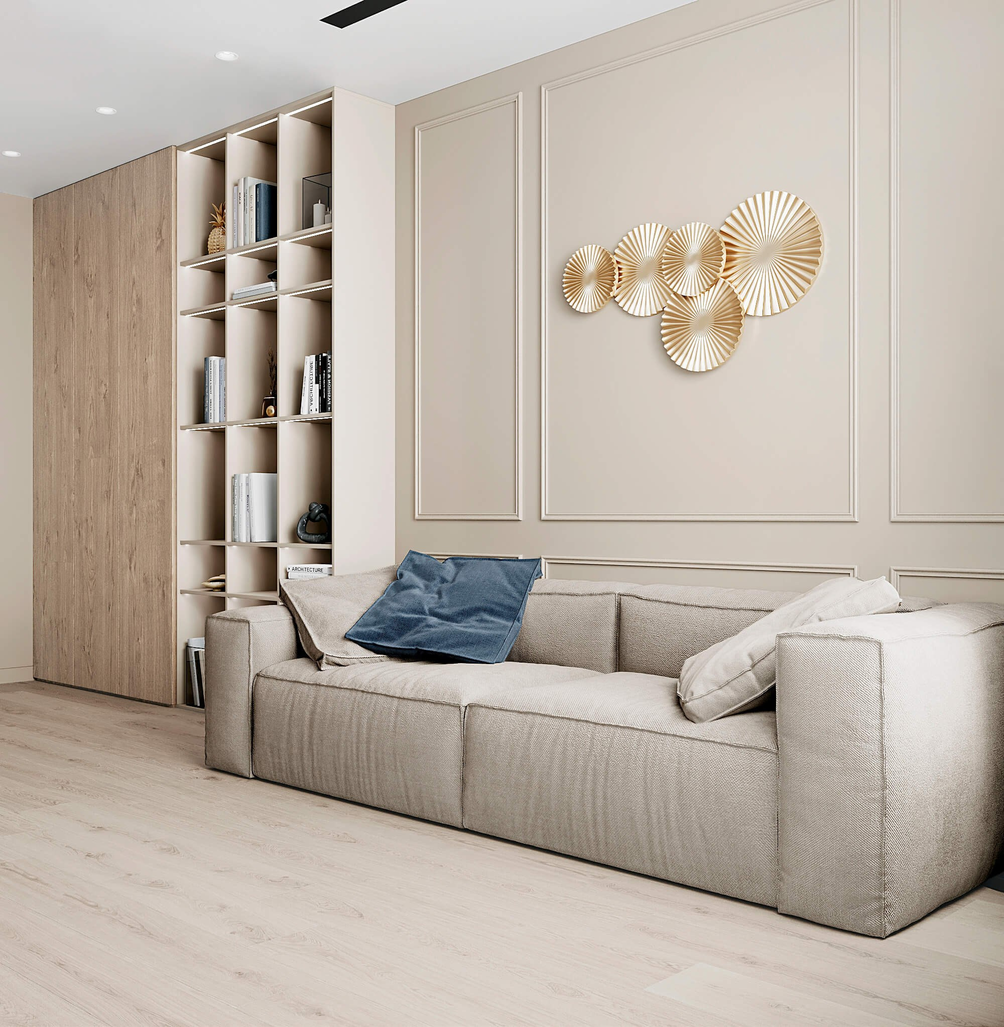 27. Студия дизайна интерьера RISE DESIGN STUDIO