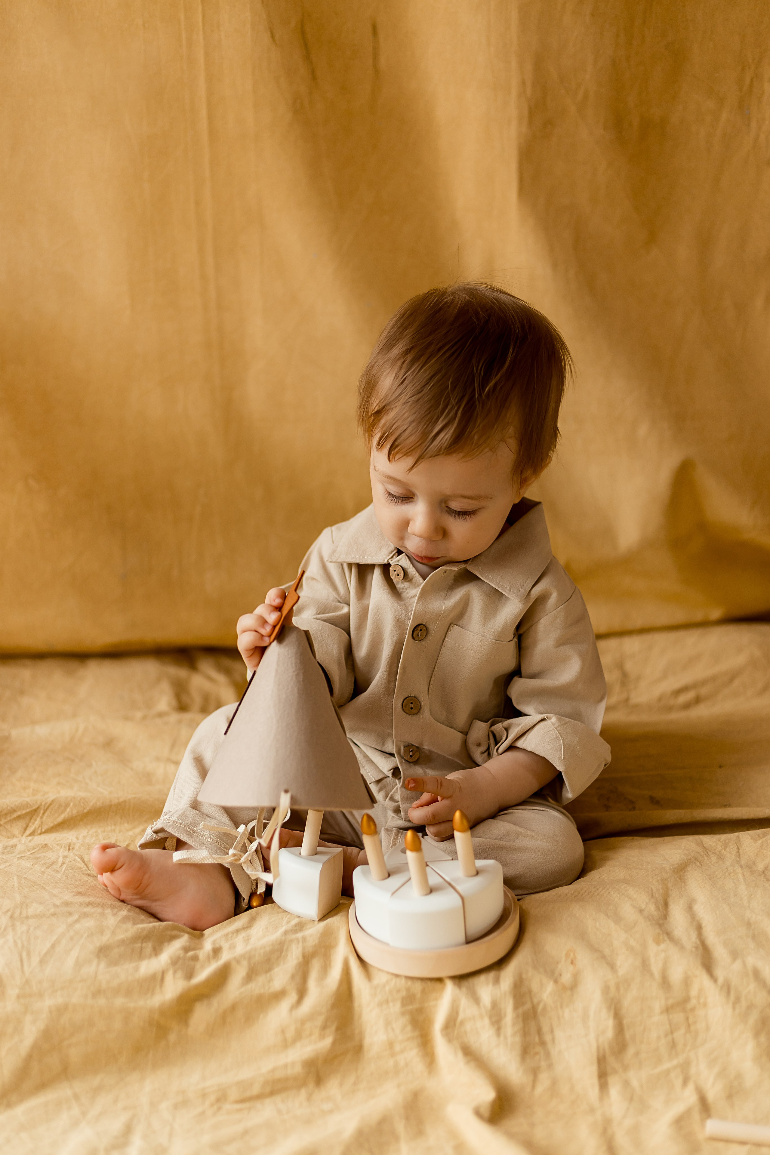День рождения. Семейный и детский фотограф в Москве Юлия Мусаева
