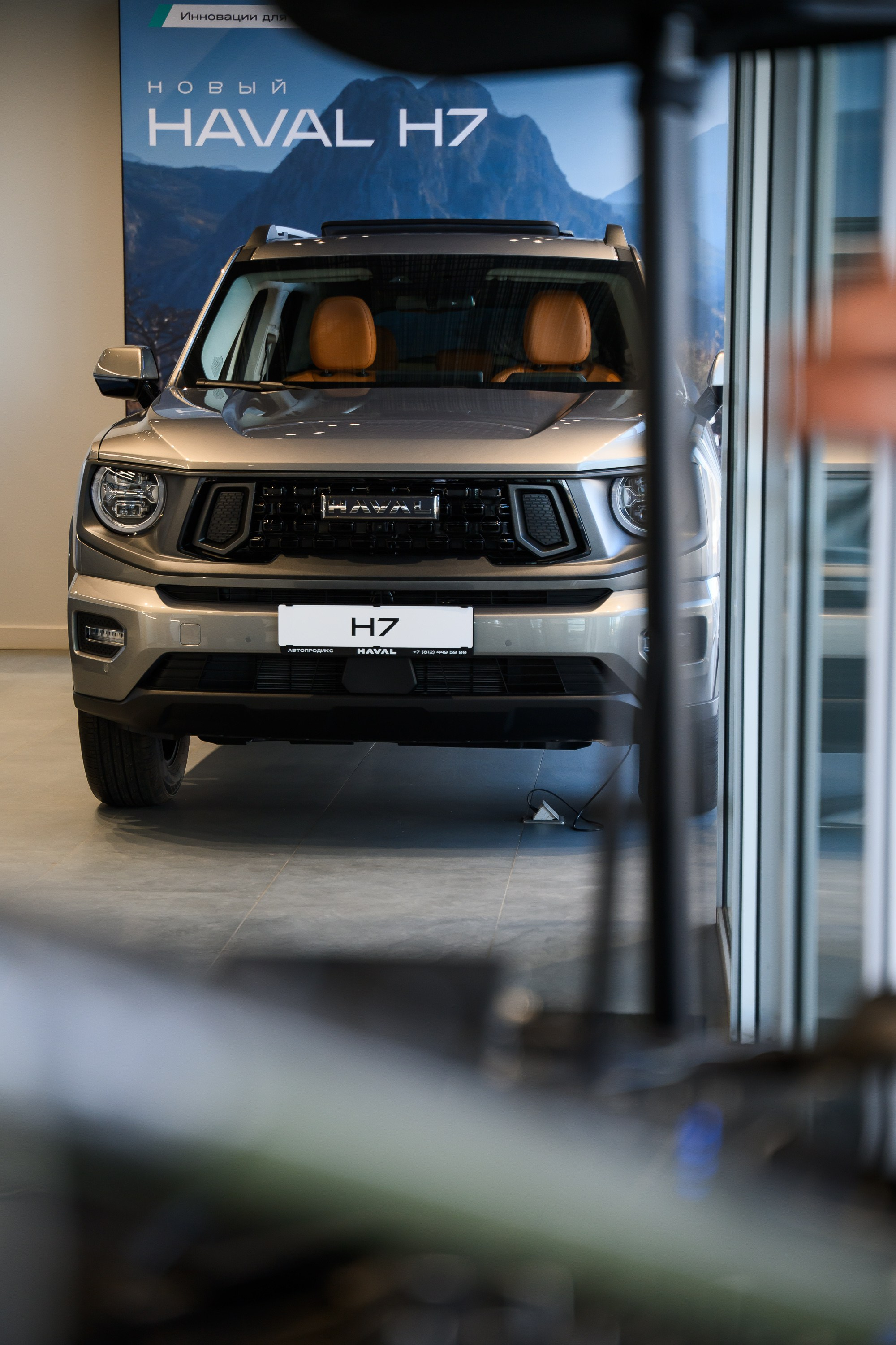 Презентация Haval H7. Фотограф в Санкт-Петербурге — Эдуард Фазлетдинов | Репортаж, свадьбы, студия