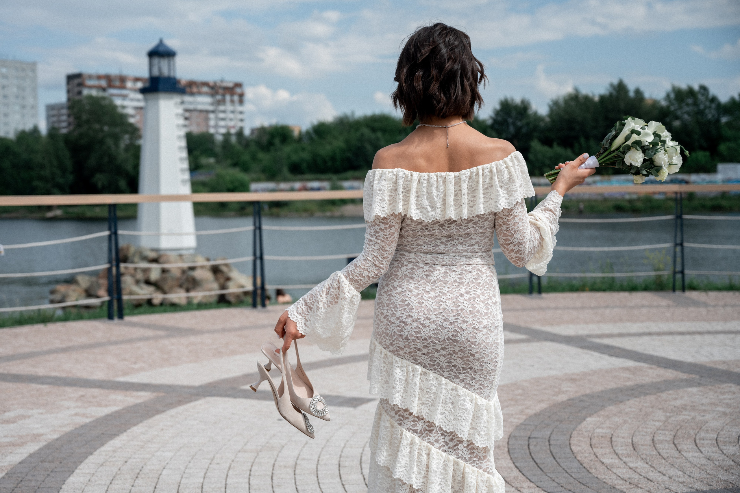 Свадьба Алины и Егора