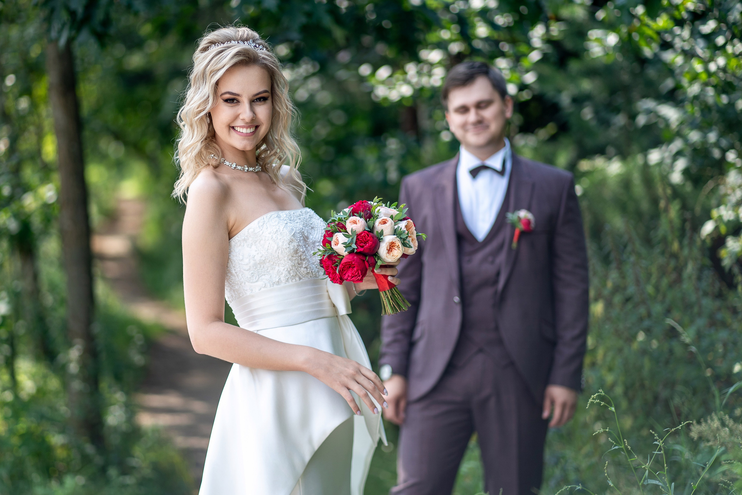 Кирилл и Валерия. Архив