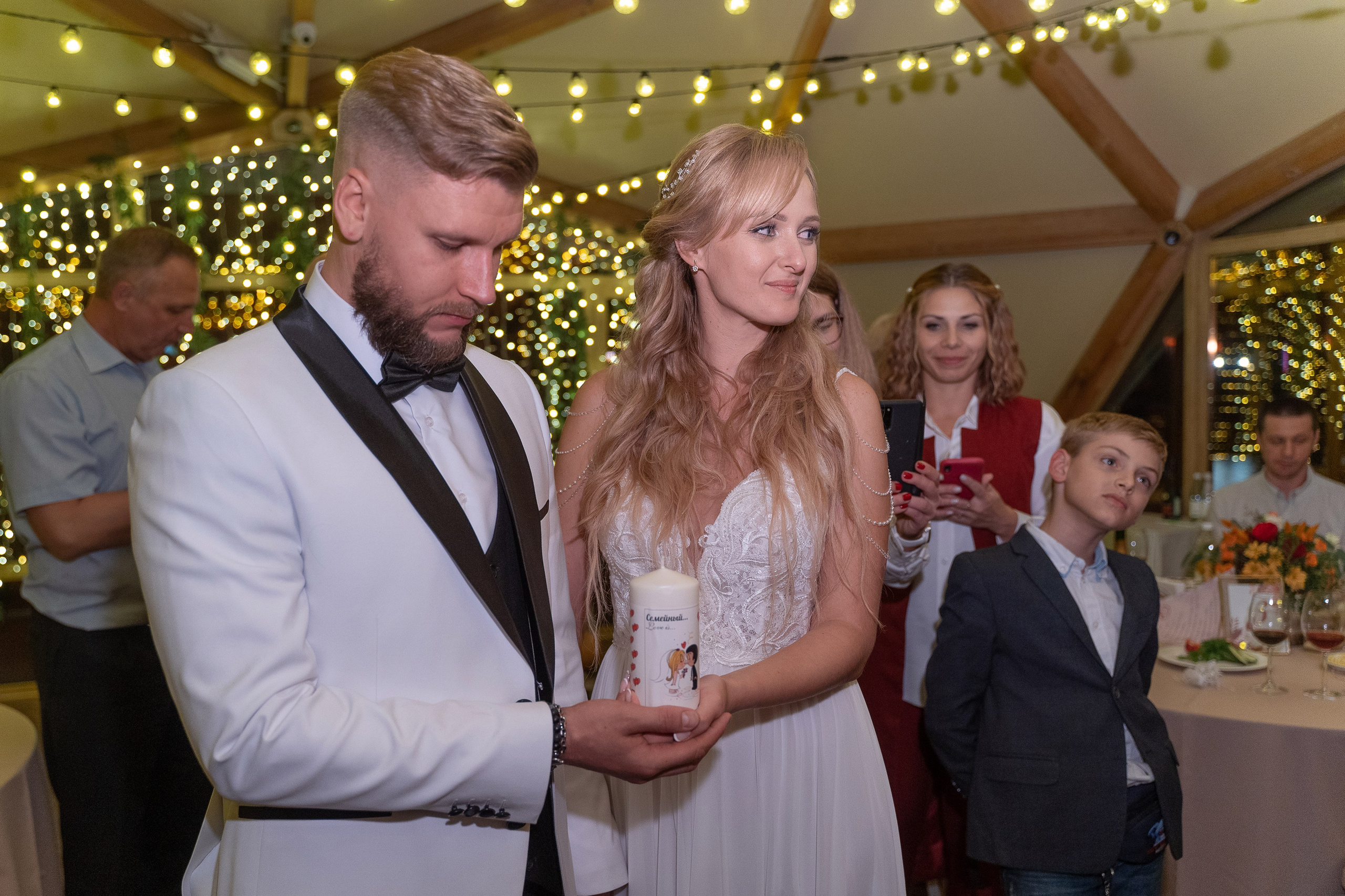 Виталий и Екатерина. Архив