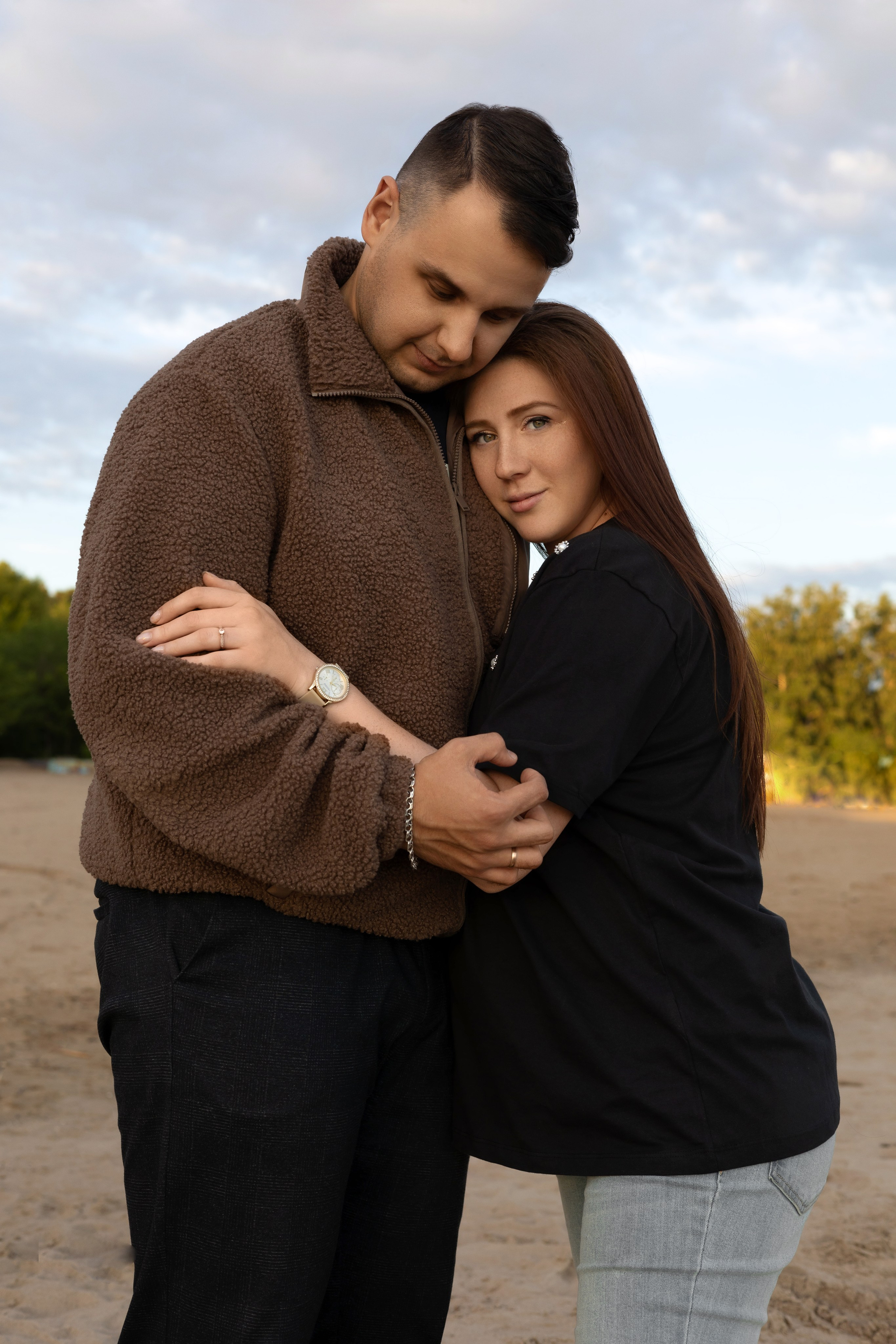 Александр & Диана. Фотограф Юлия Абдульмянова