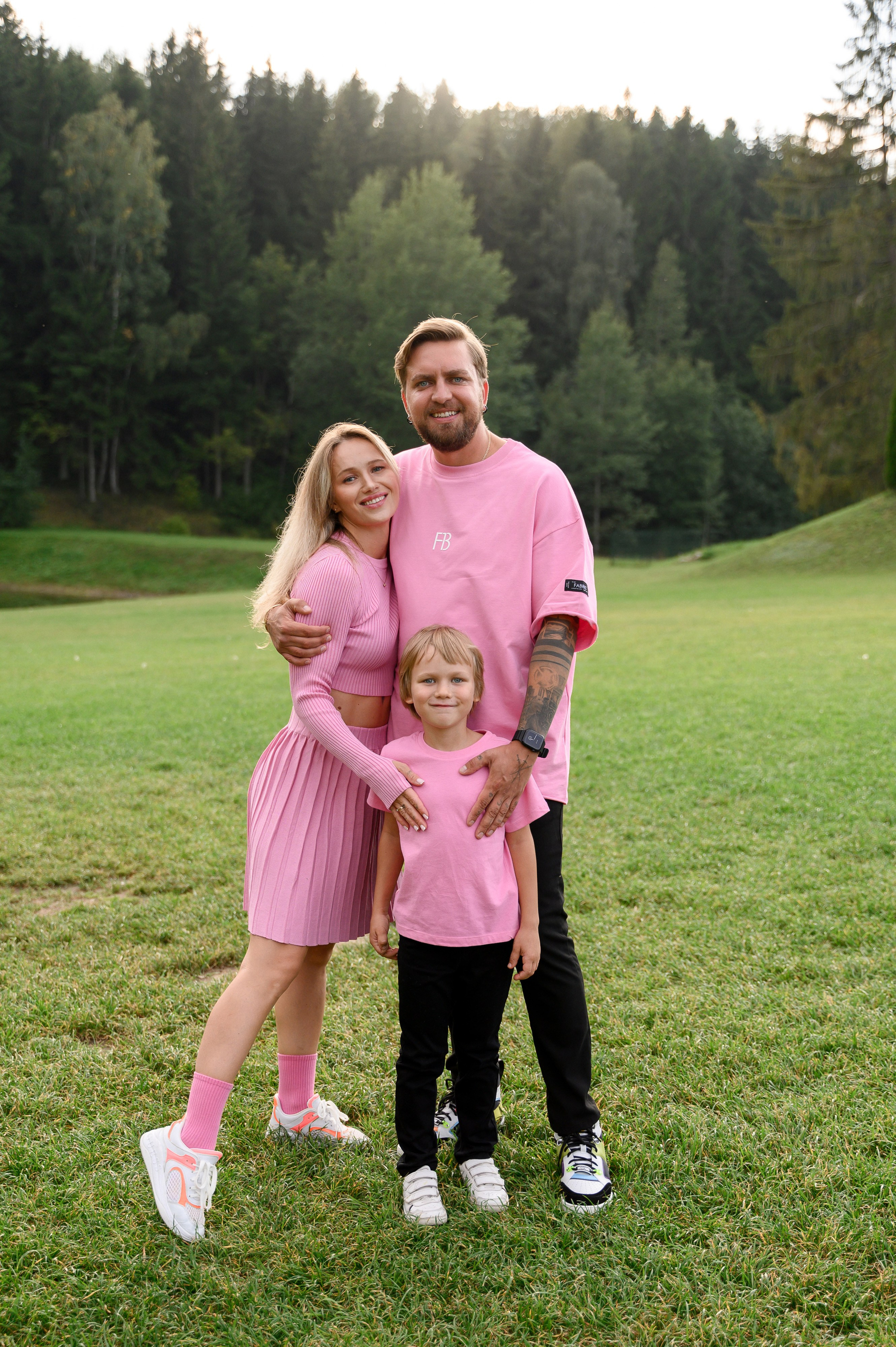 Mia's one year. Свадебный фотограф Минск