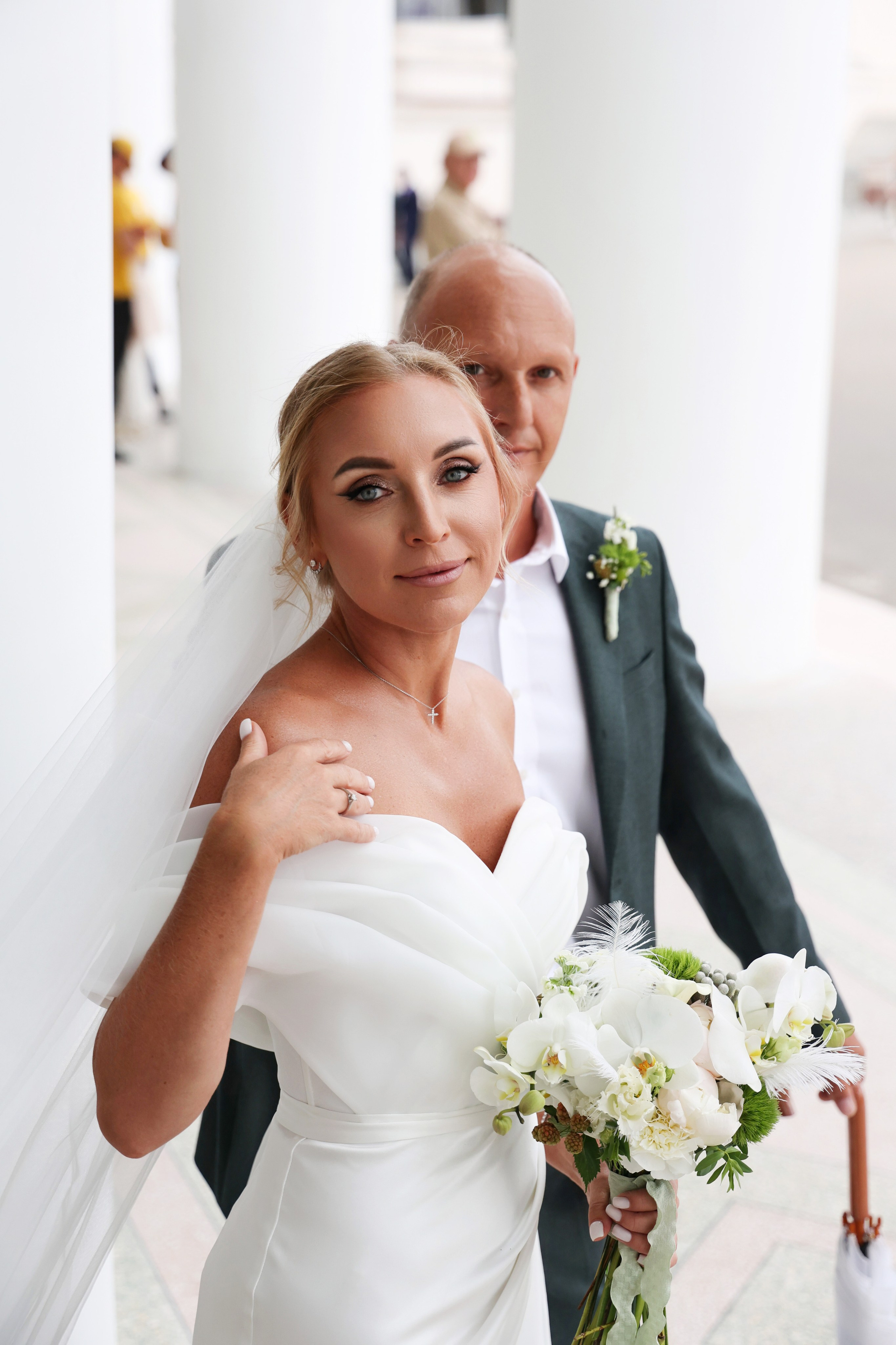 Илья & Олеся. Свадебный и Event фотограф в Москве Бажина Ирина