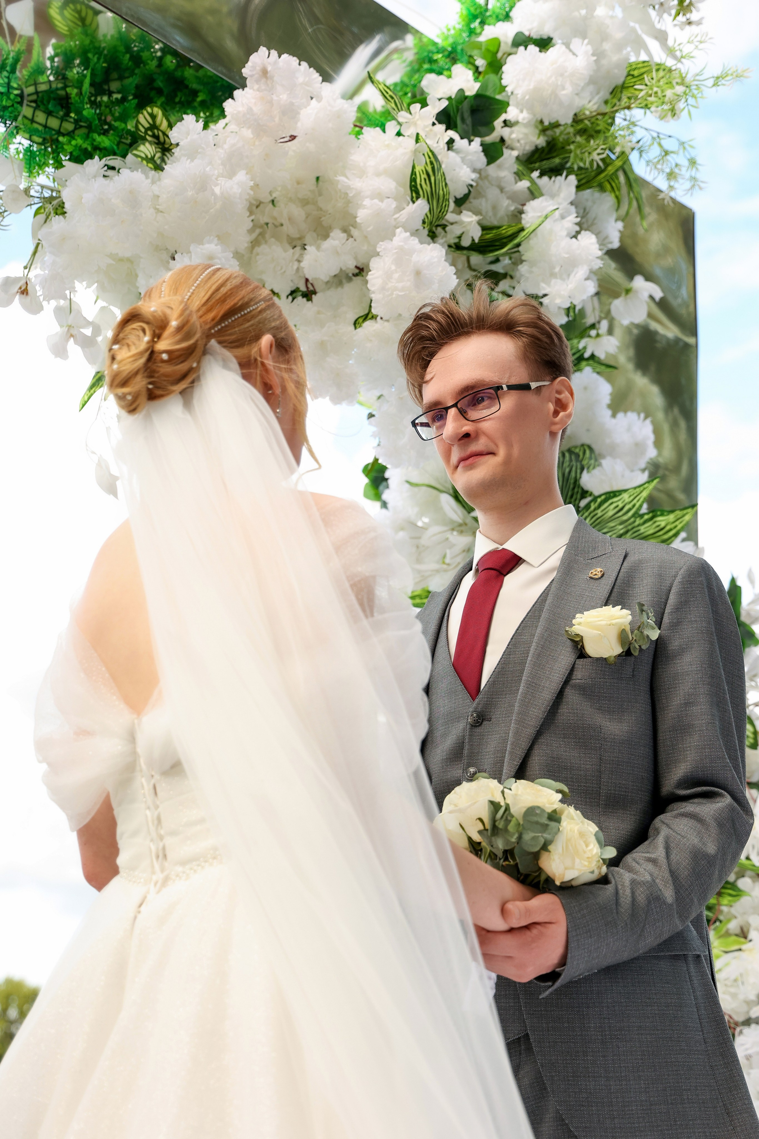 Даниил & Полина. Свадебный и Event фотограф в Москве Бажина Ирина