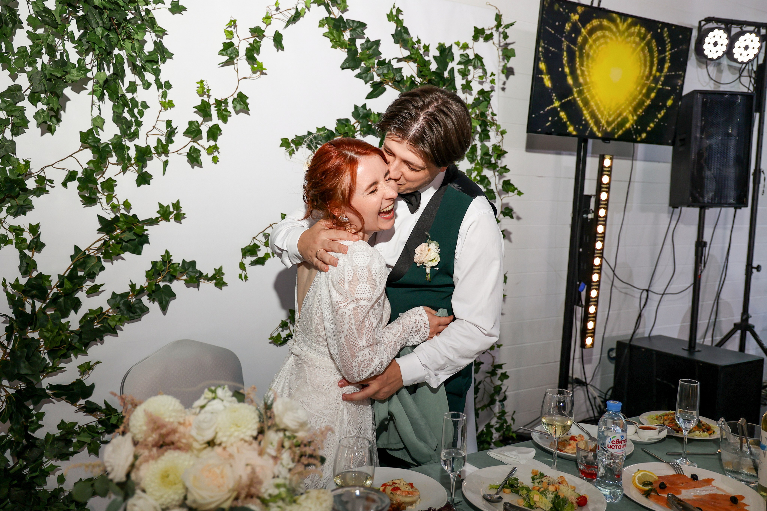 Александр & Мария. Свадебный и Event фотограф в Москве Бажина Ирина