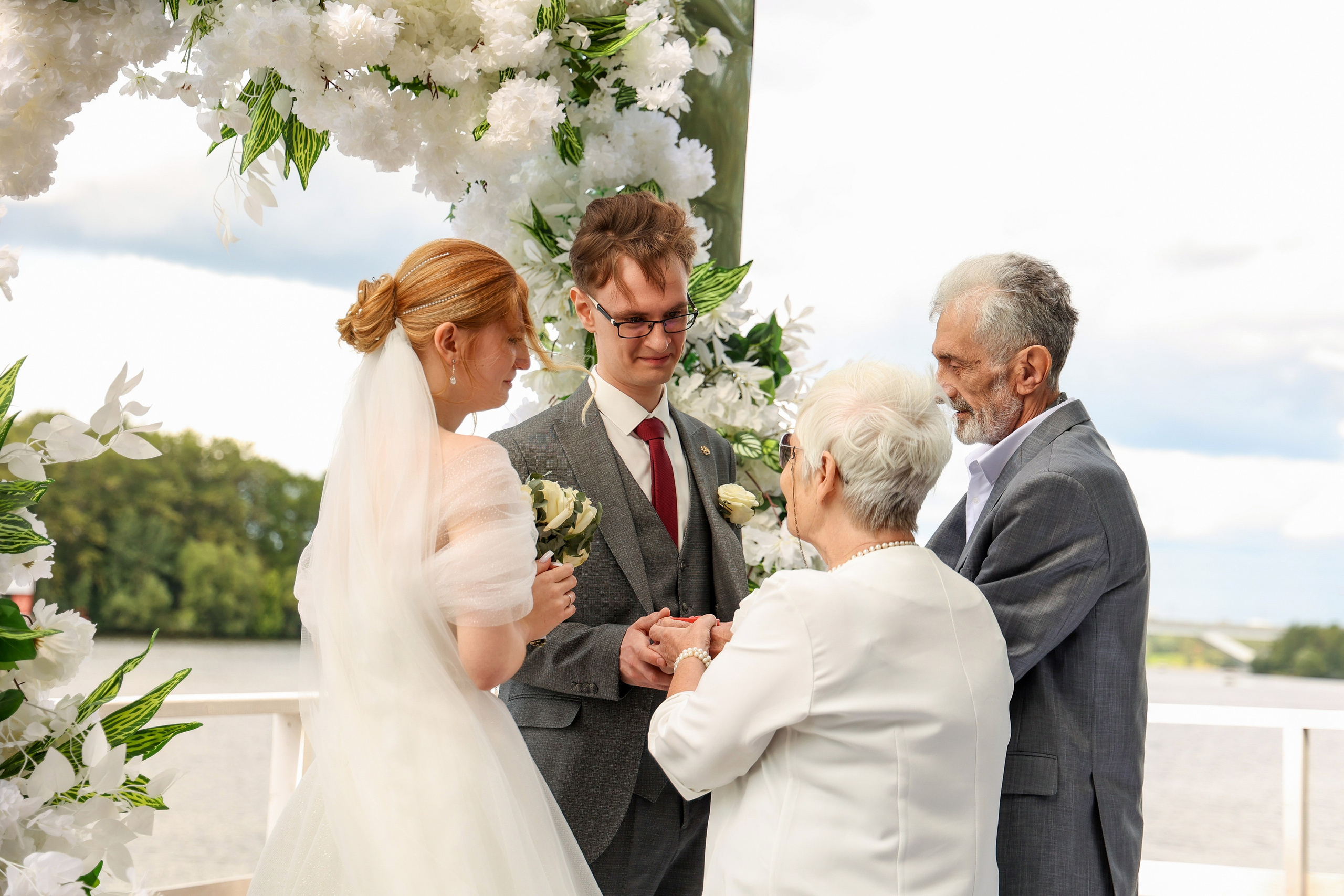 Даниил & Полина. Свадебный и Event фотограф в Москве Бажина Ирина