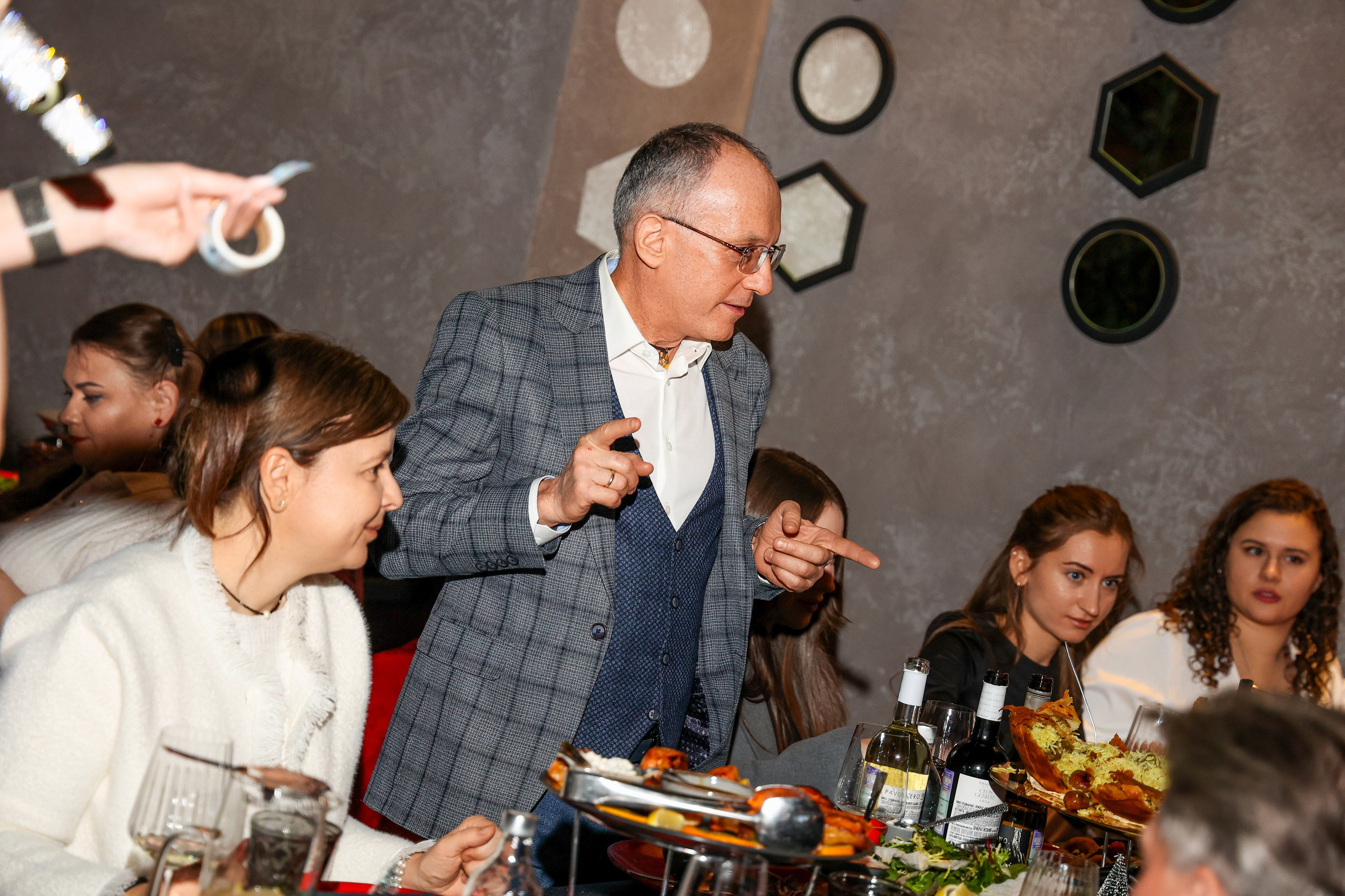 Новогодние праздники «Жуковский LOFT». Свадебный и Event фотограф в Москве Бажина Ирина