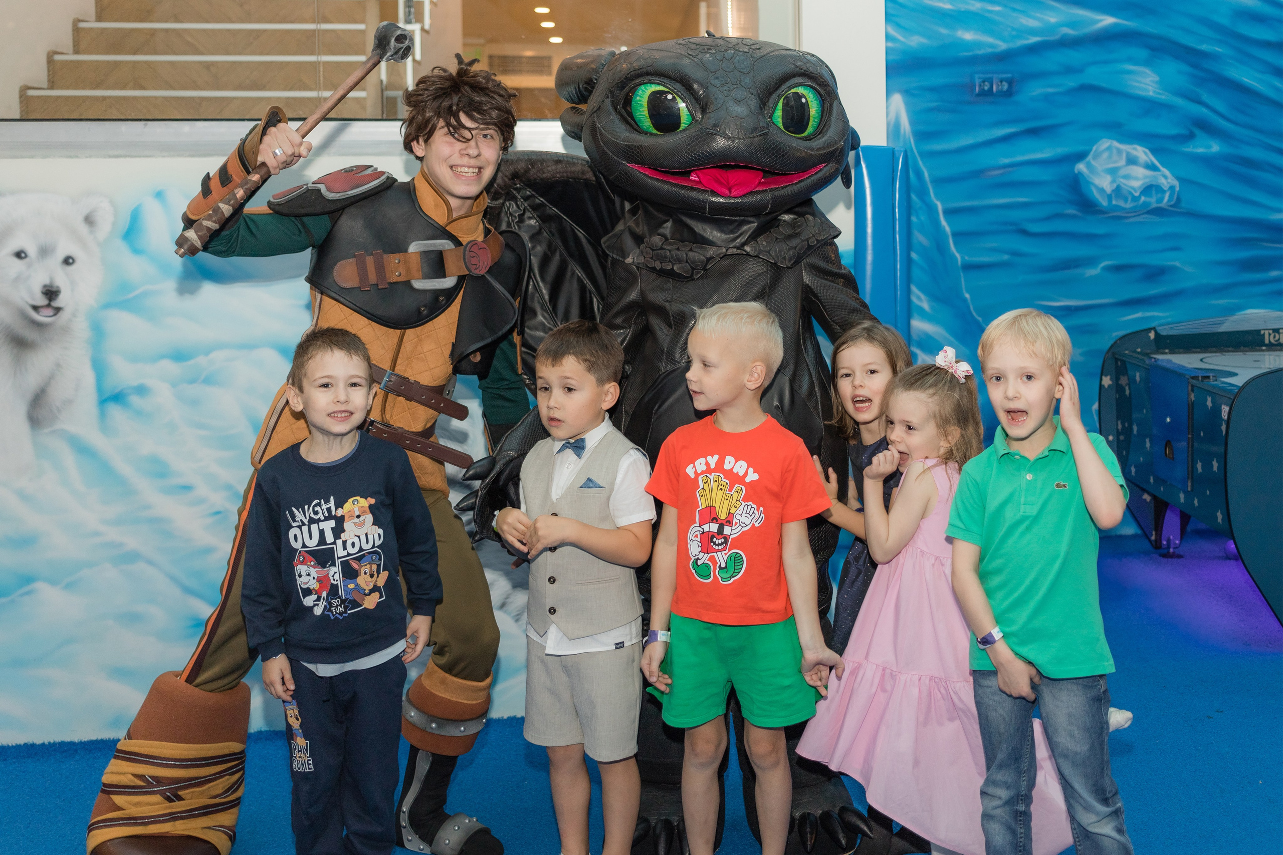 Крис 6 лет. Фотограф Алина Гашникова