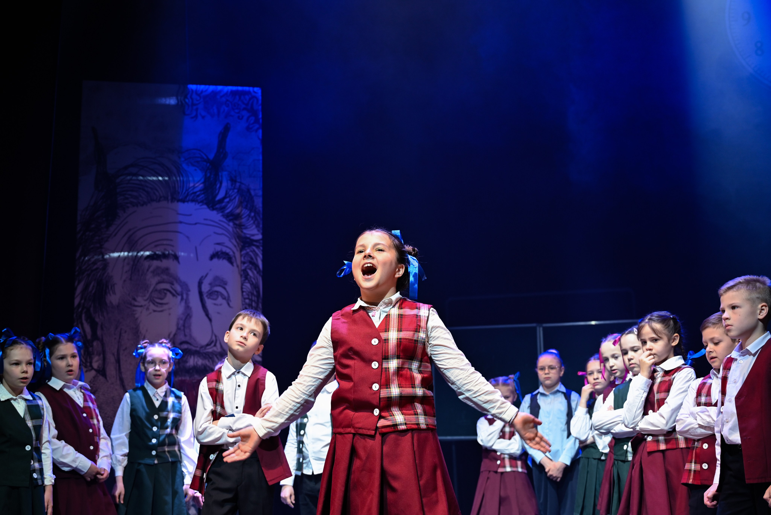 Театральный репортаж. Репортажный и Портретный фотограф Глекова Ксения