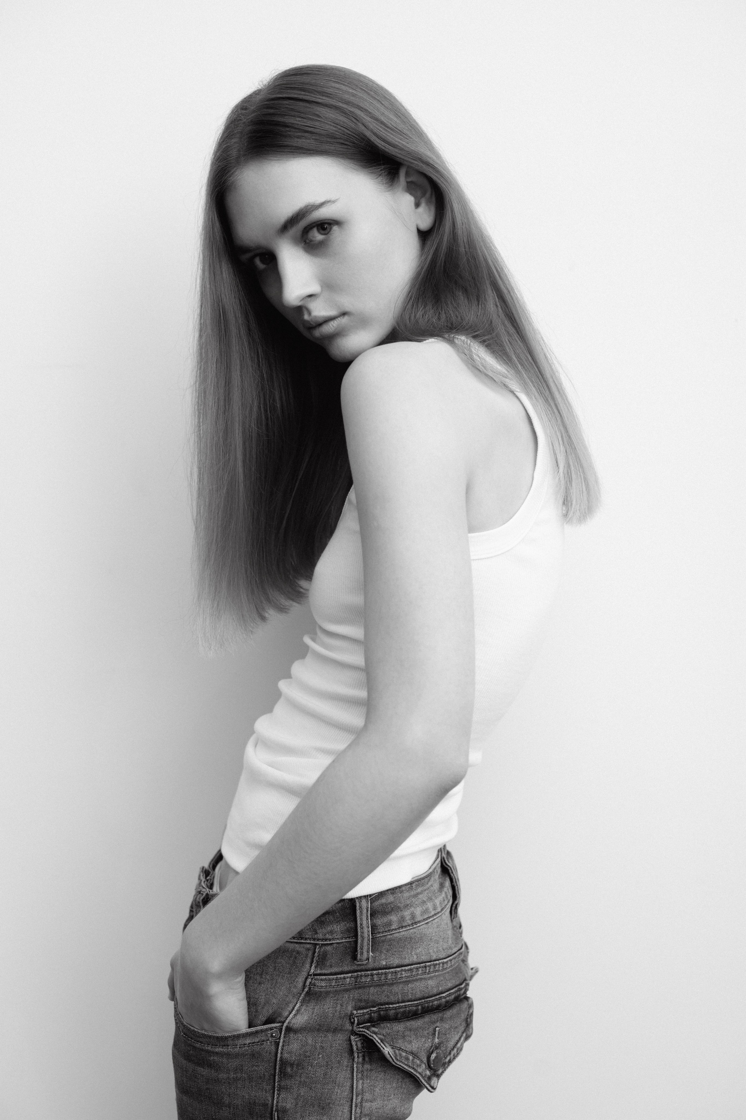 Alina. Фотограф Москва Дмитрий Курасов