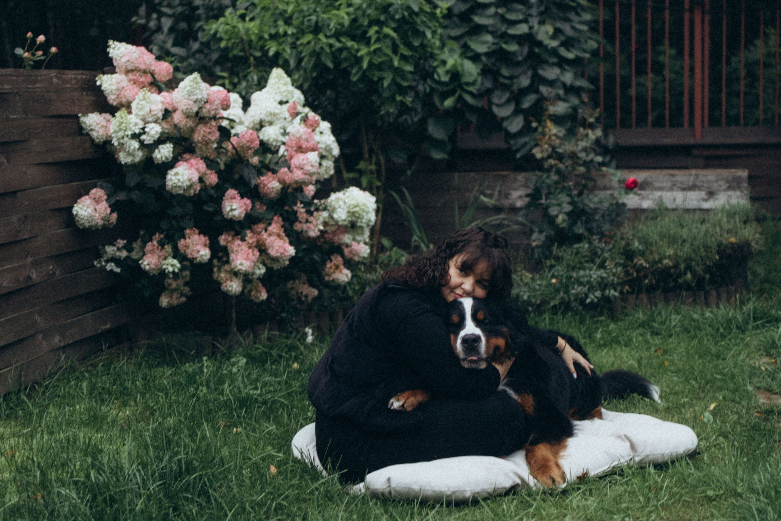 Таня и Тери