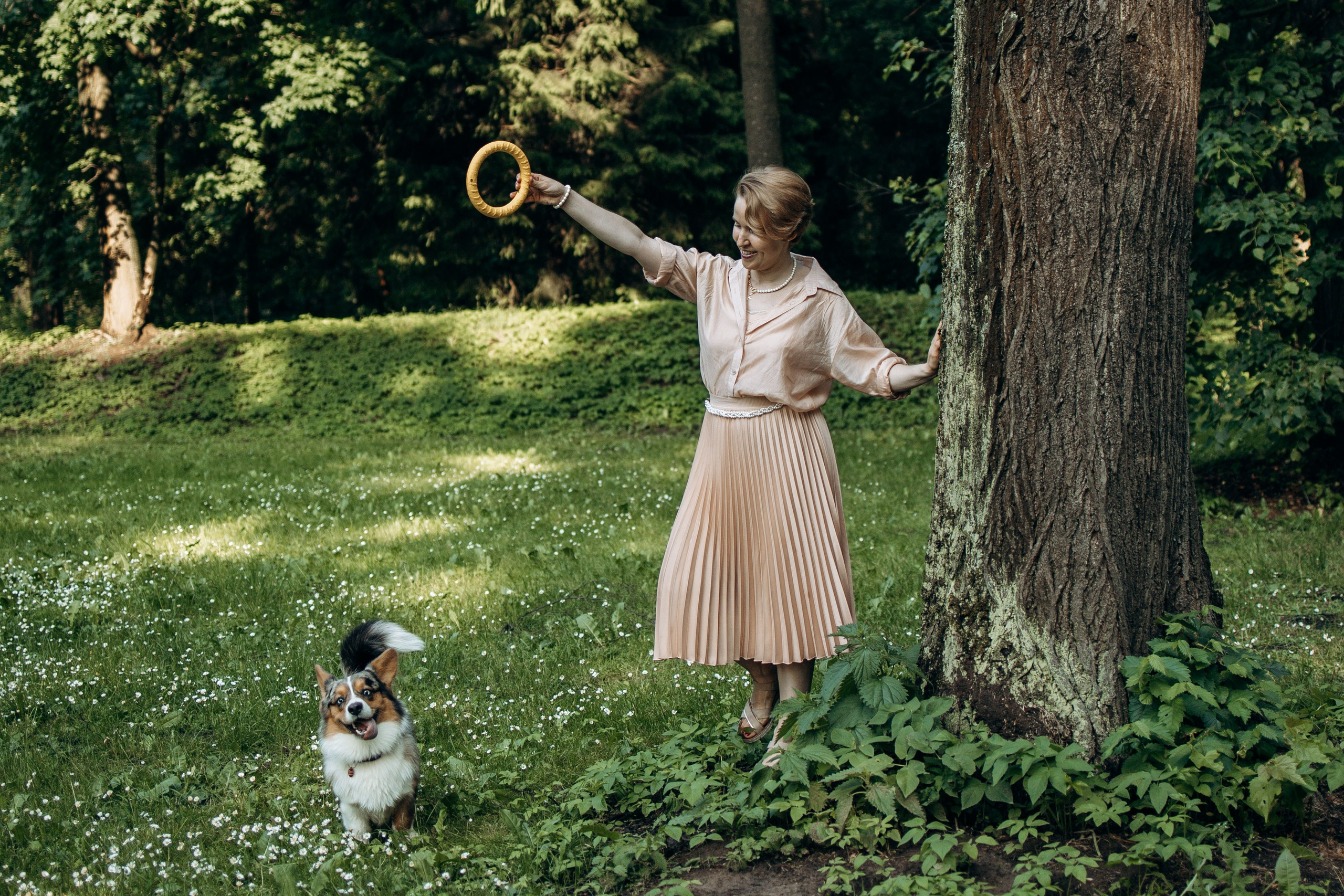 Евгения и Грей