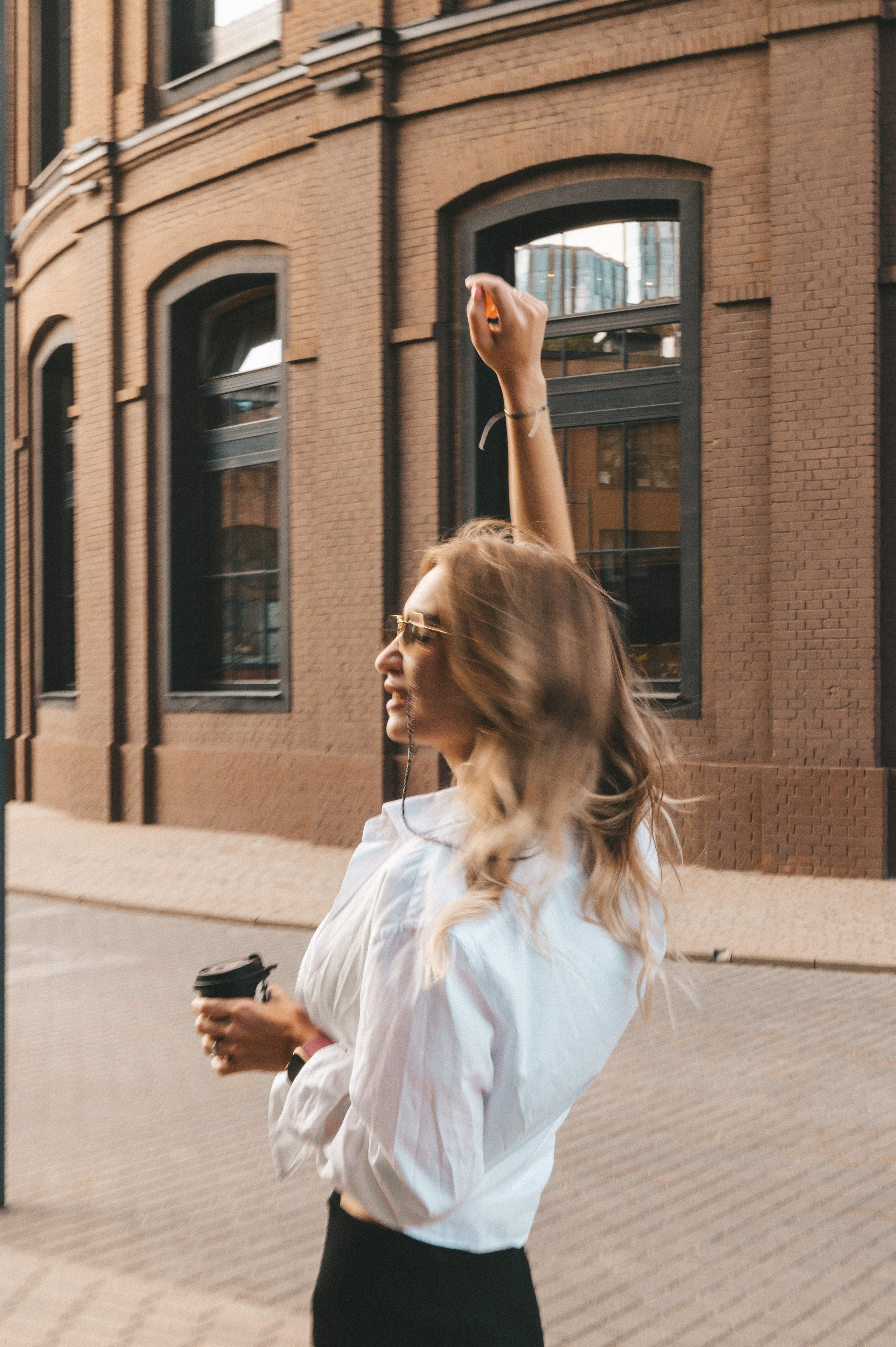 Прогулка город. Анна Смирнова. Фотограф, Москва