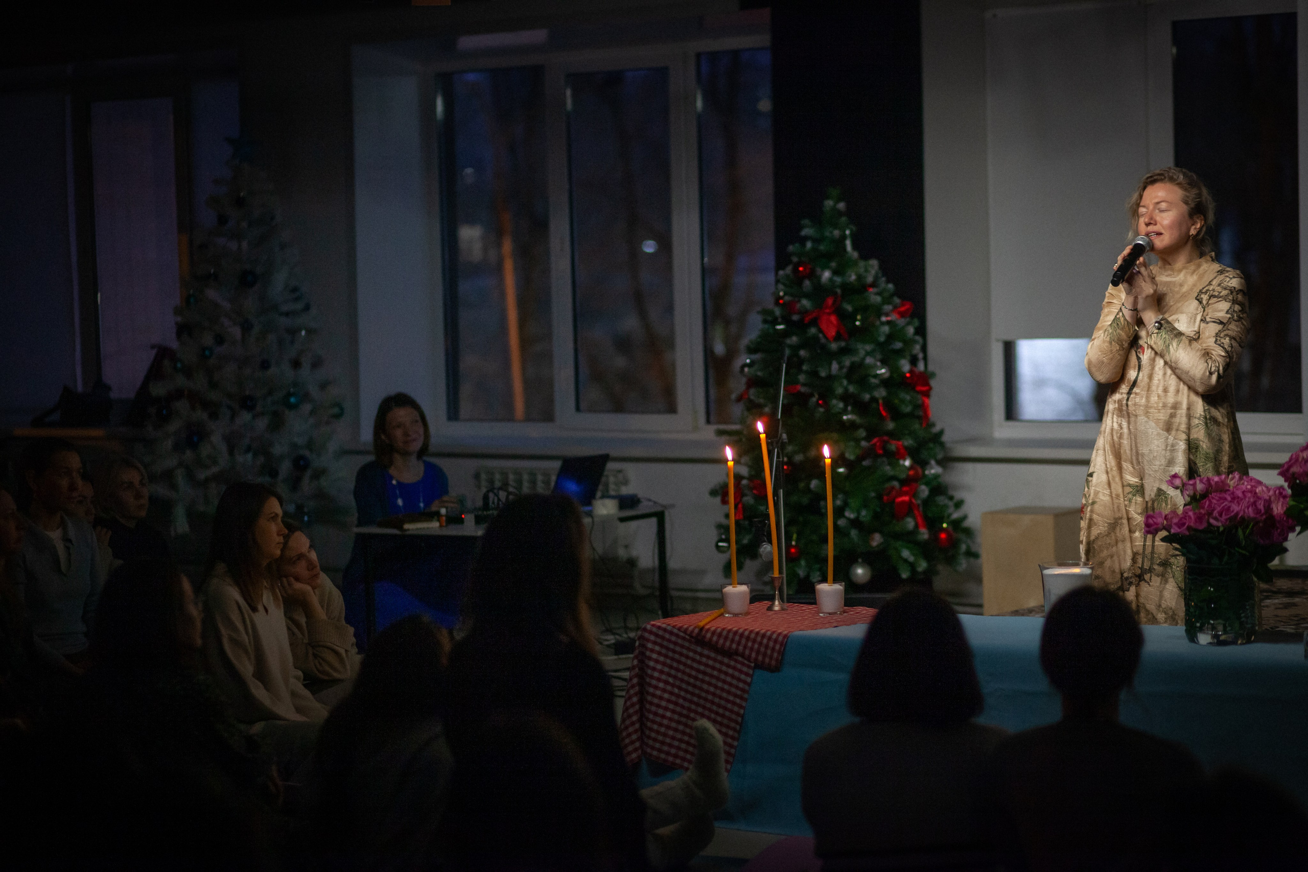 1.11 — Начало. Круг Юлии Соловьевой 🤍. Саида Шигапова