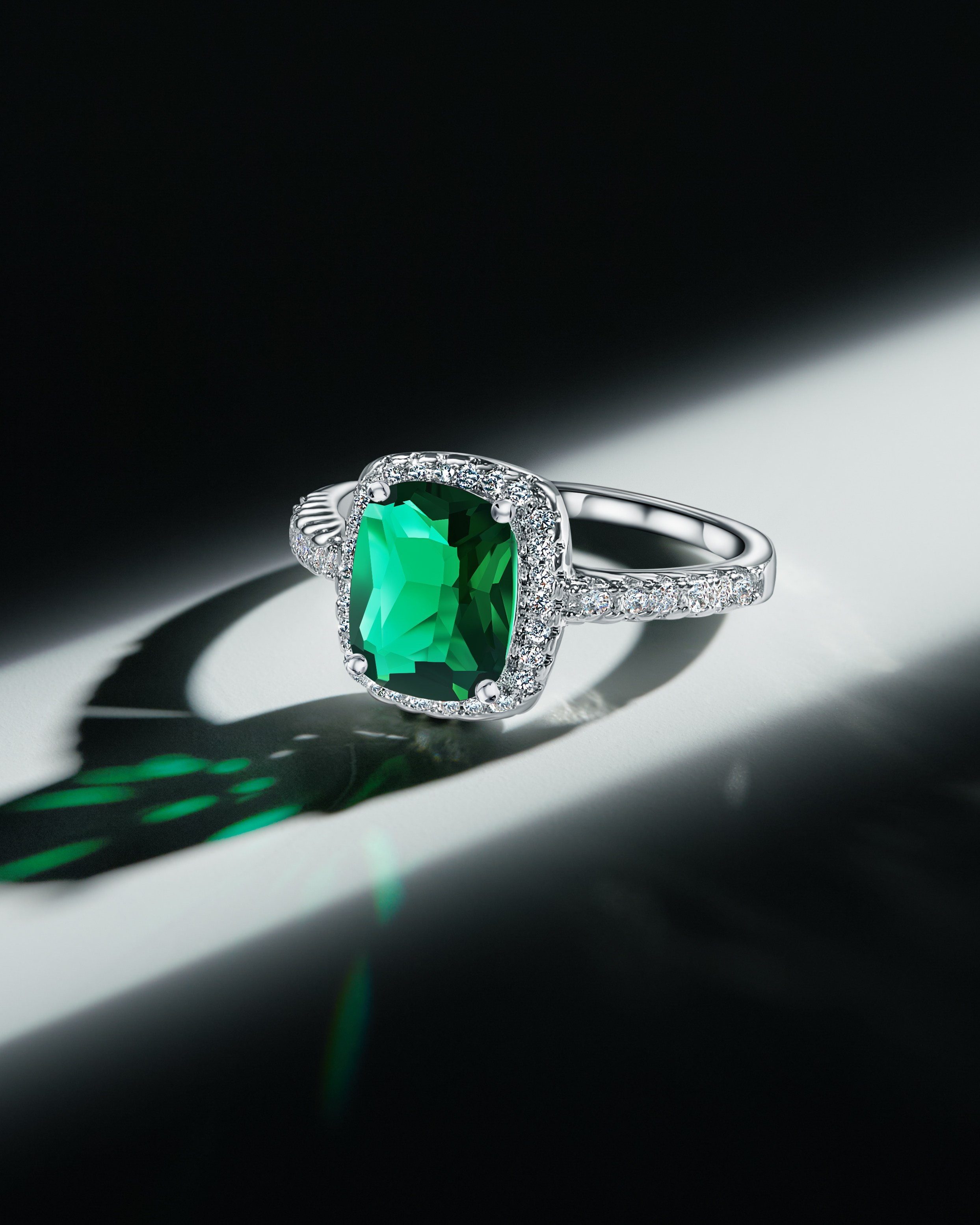 Jewelry. Retouching service