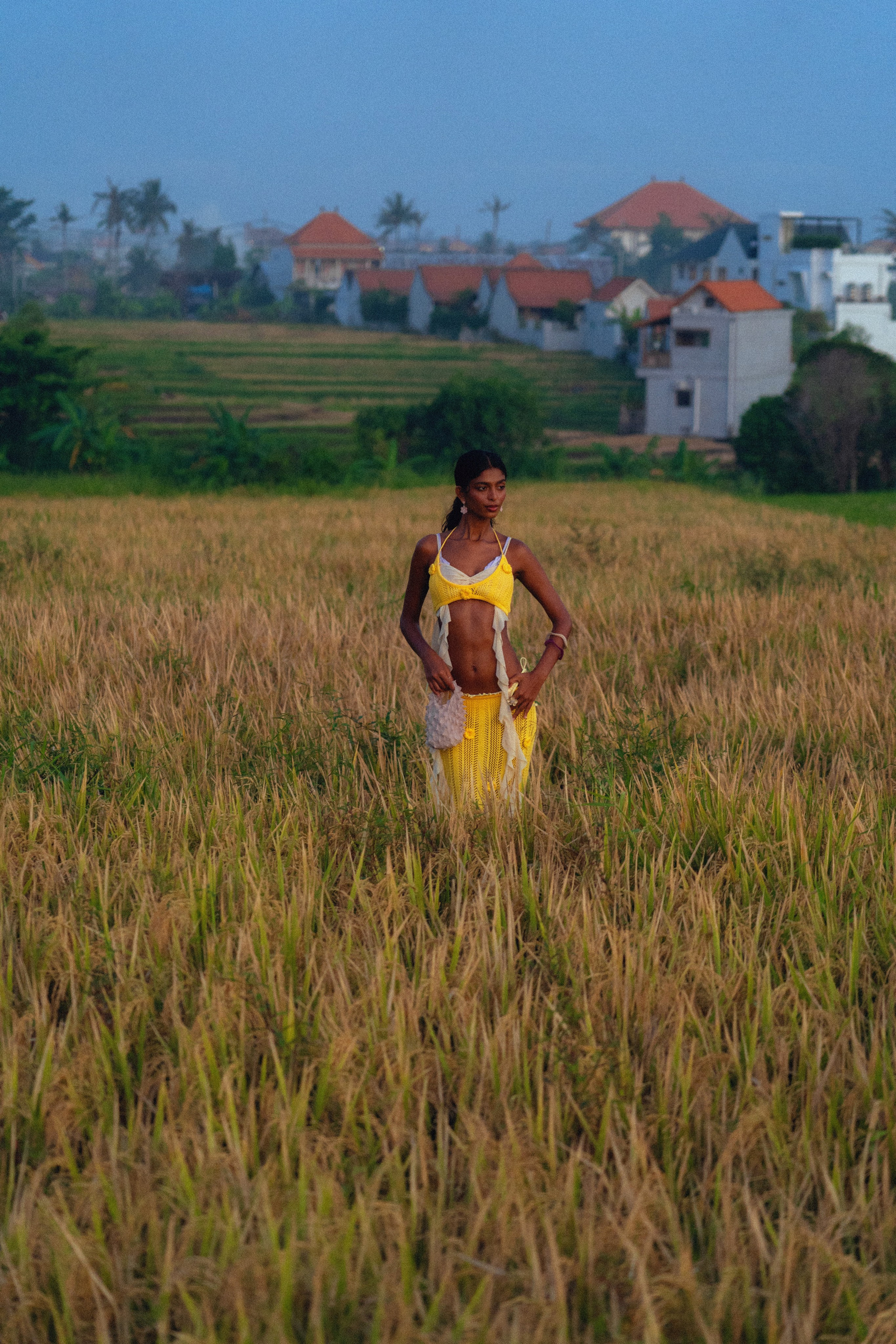 Fashion. Retouching service