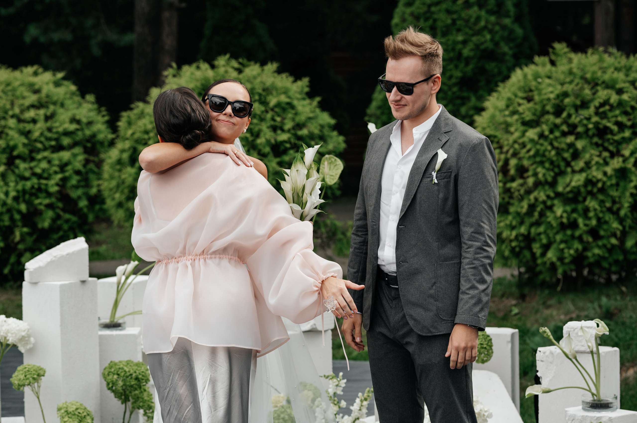 Wedding G&E. Свадебный фотограф в Москве и по всему Миру Андрей Медведников