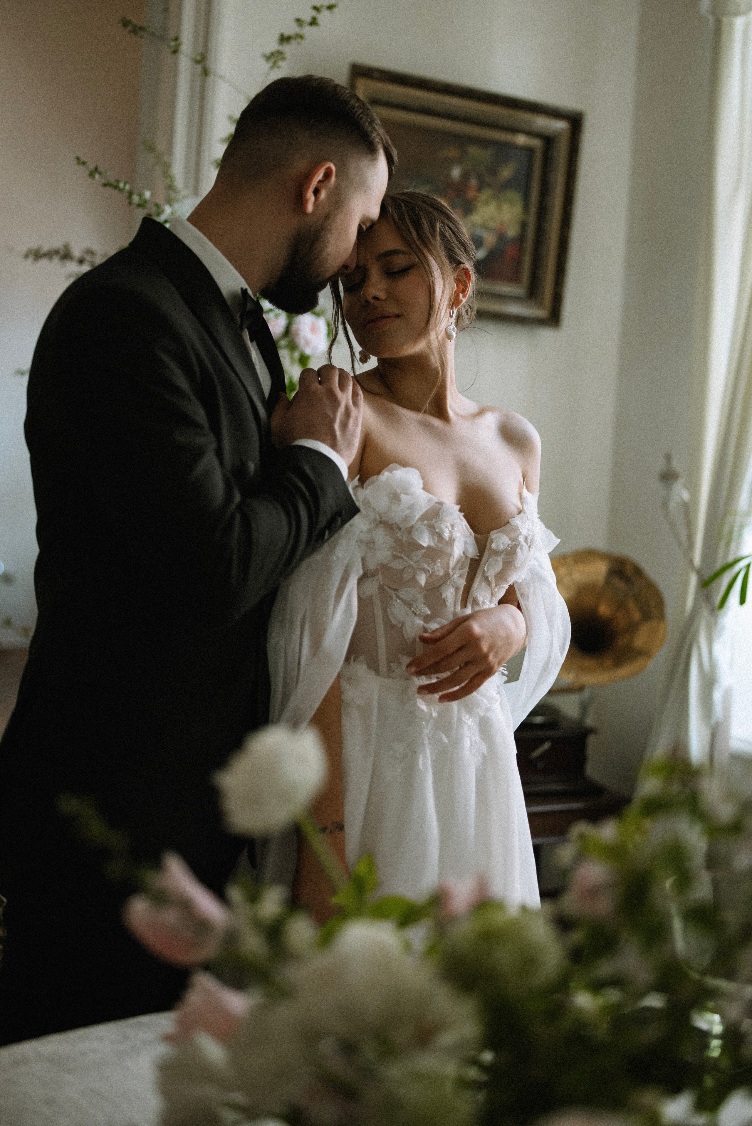 Илья и Анна. Фотограф Костикова Анастасия Ростов-на-Дону