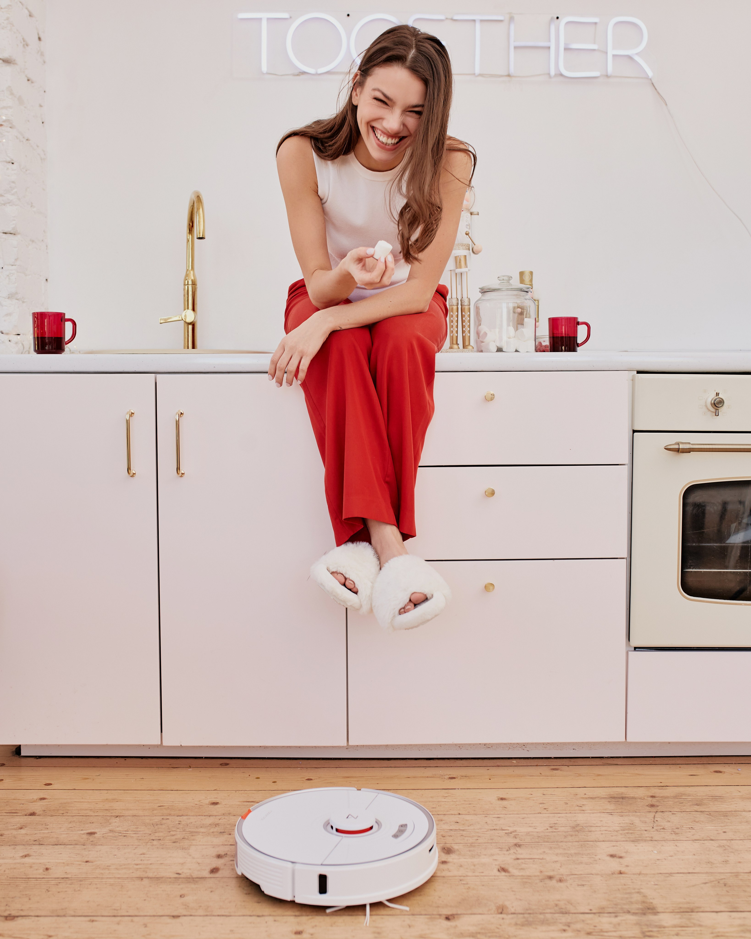 ROBOROCK NY. Фотограф Sasha Saunder