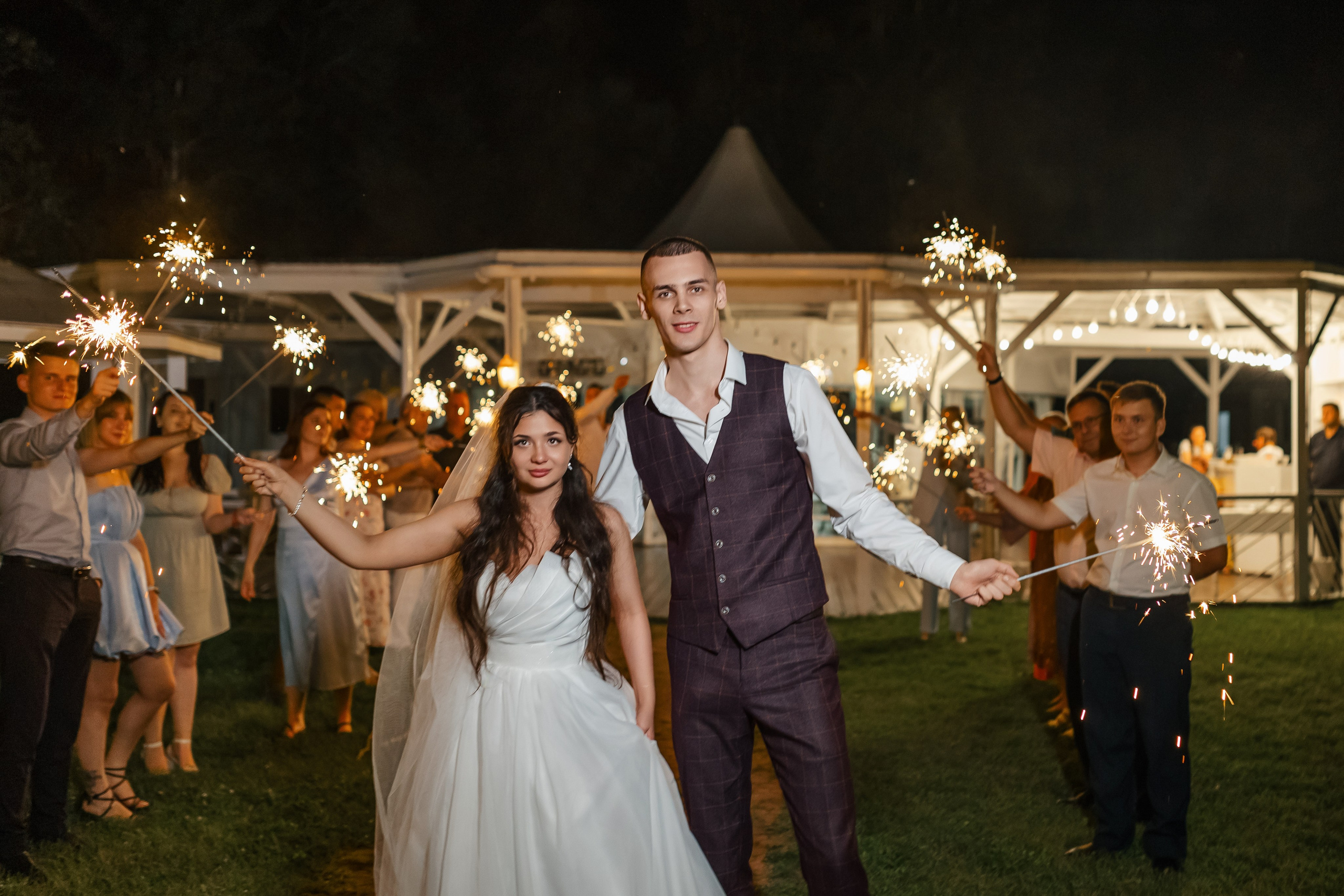 Илья и Александра. Sopka. Выездная на мельнице. Свадебный фотограф в Хабаровске