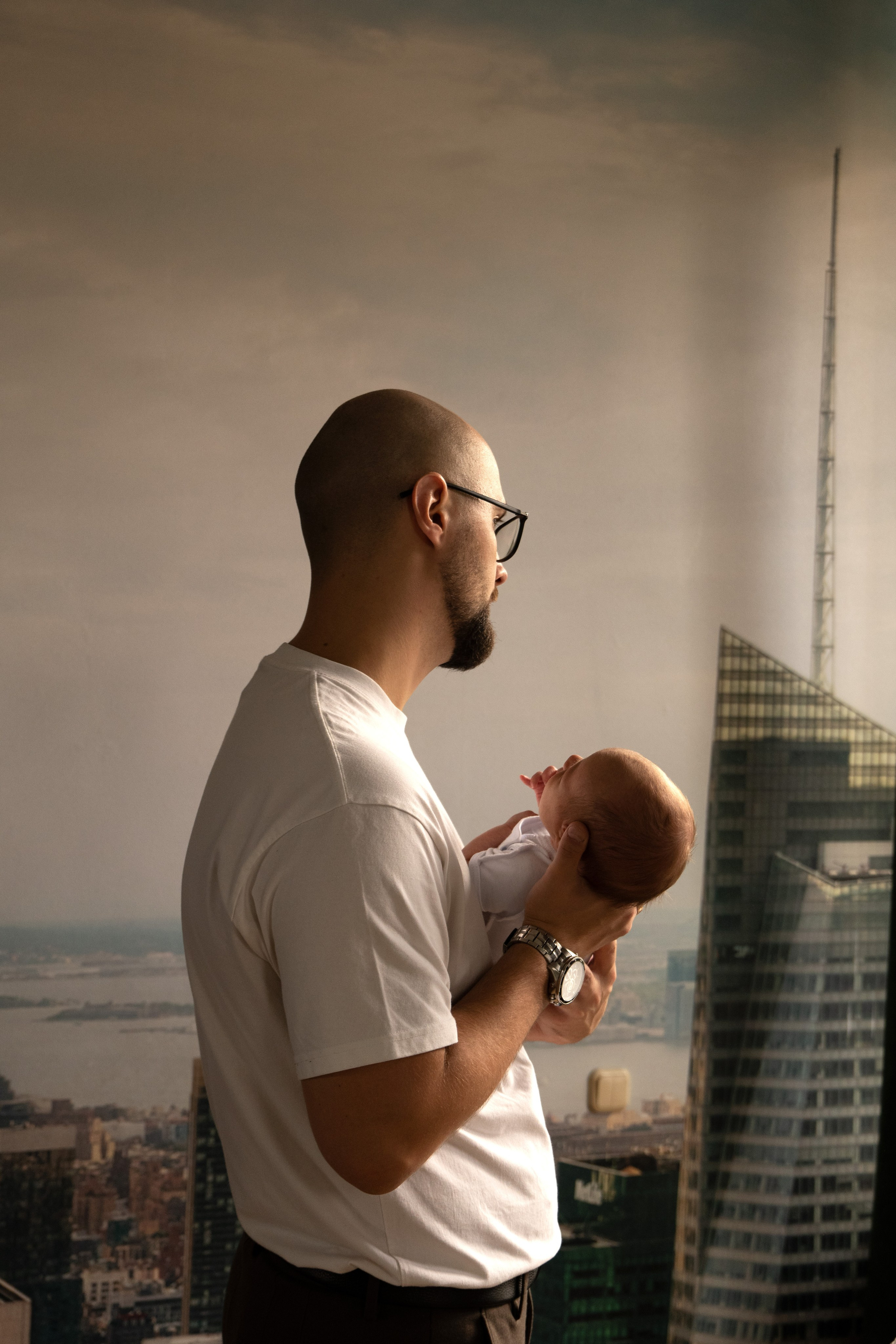 Первый месяц жизни Эмилии. Фотограф видеограф Ольга Василевская