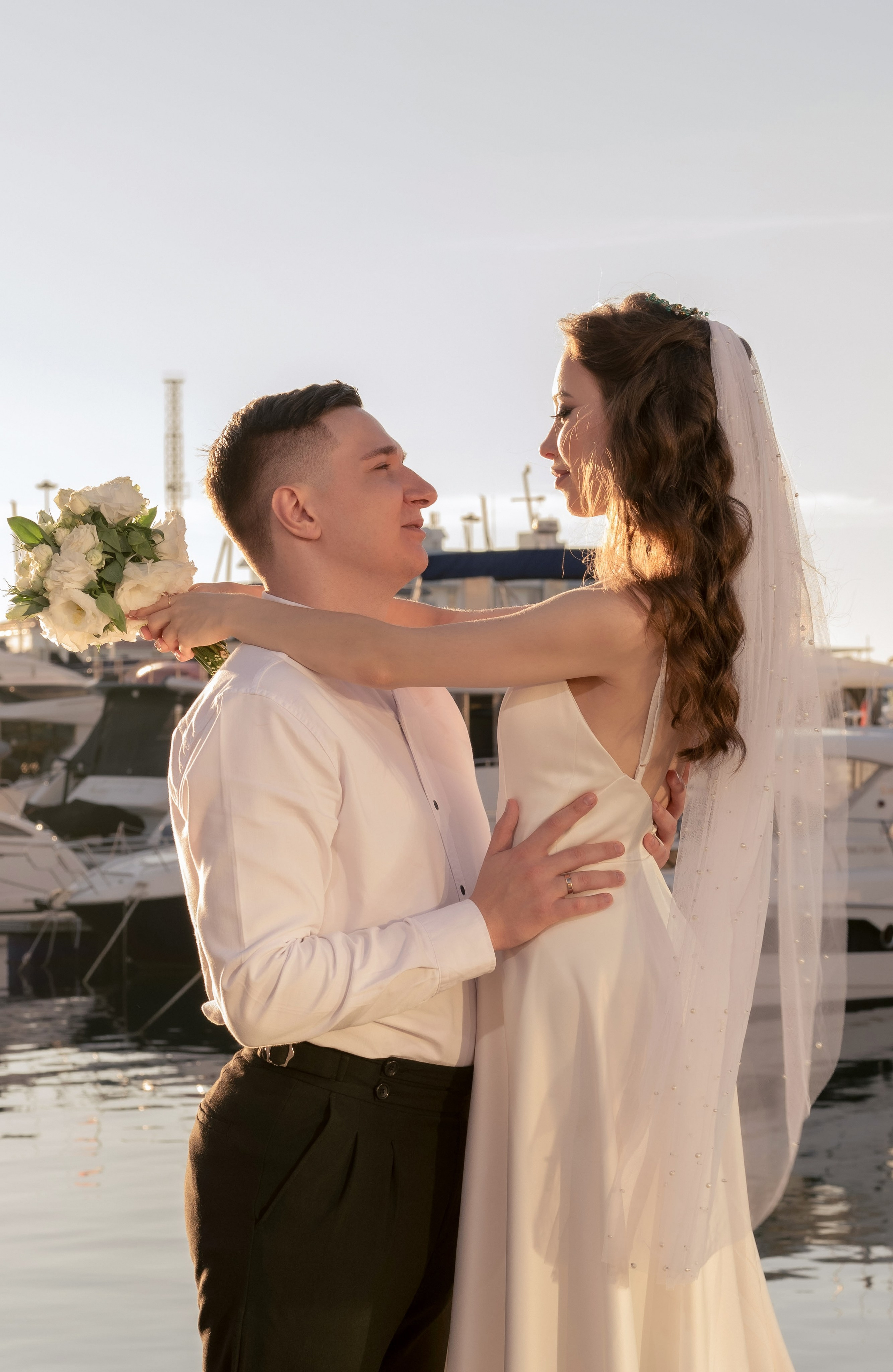 Александр и Валерия. Наталья Слесаренко фотограф в Сочи