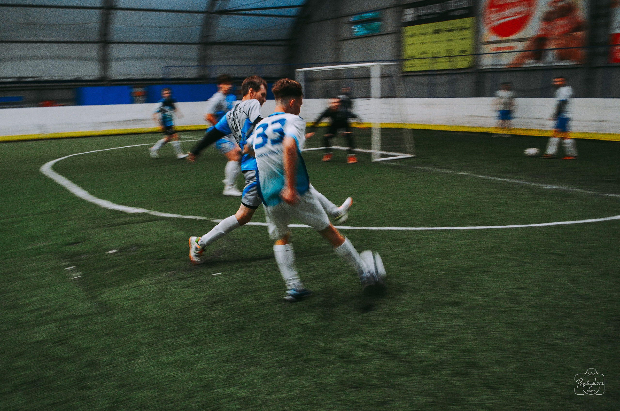 ASM Group vs Талисман 5 ЛИГА АКАМФ, 8 ТУР| 08.09.2025. Фотограф-видеограф Познякова Любовь