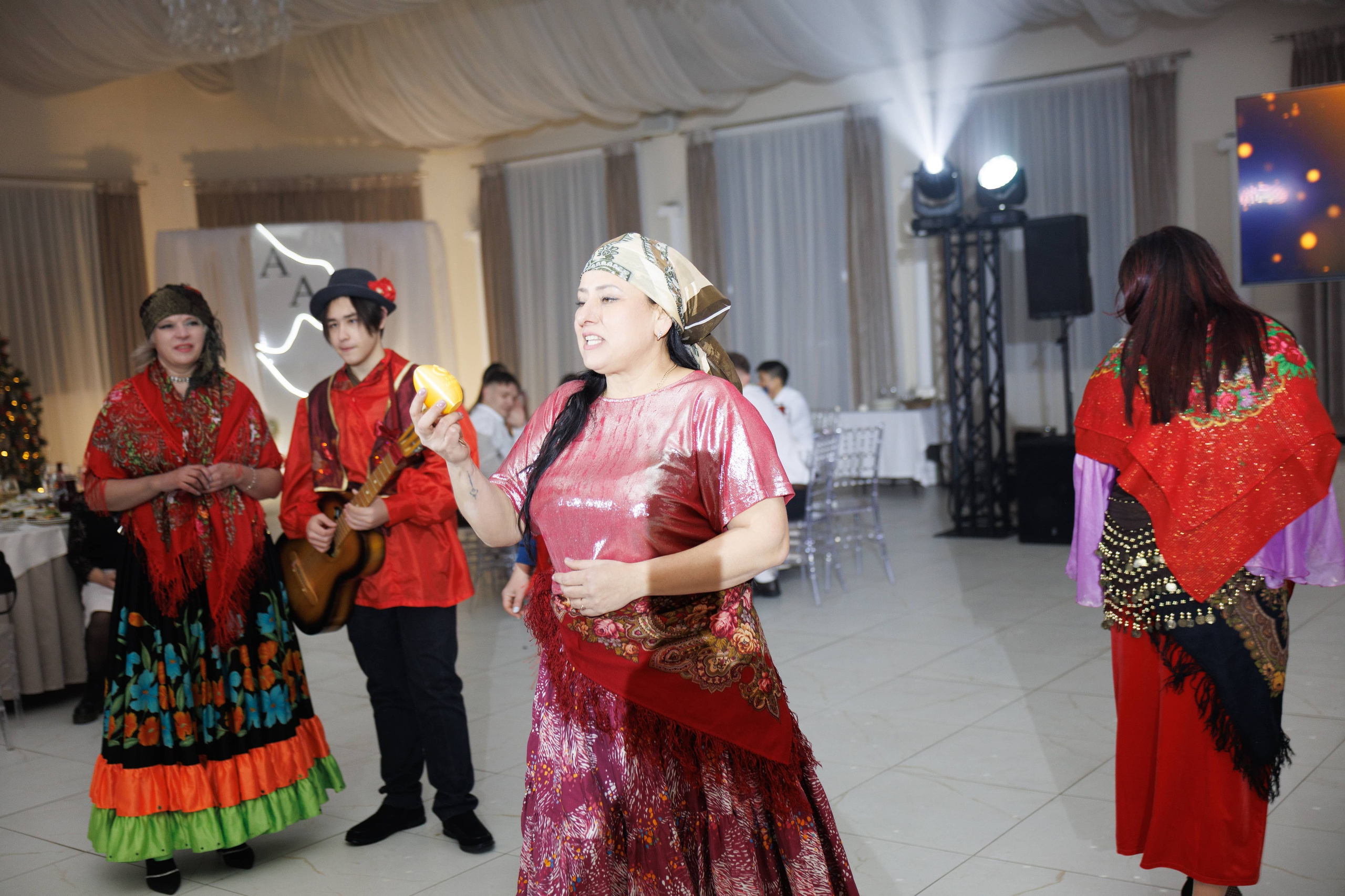 Андрей и Анастасия