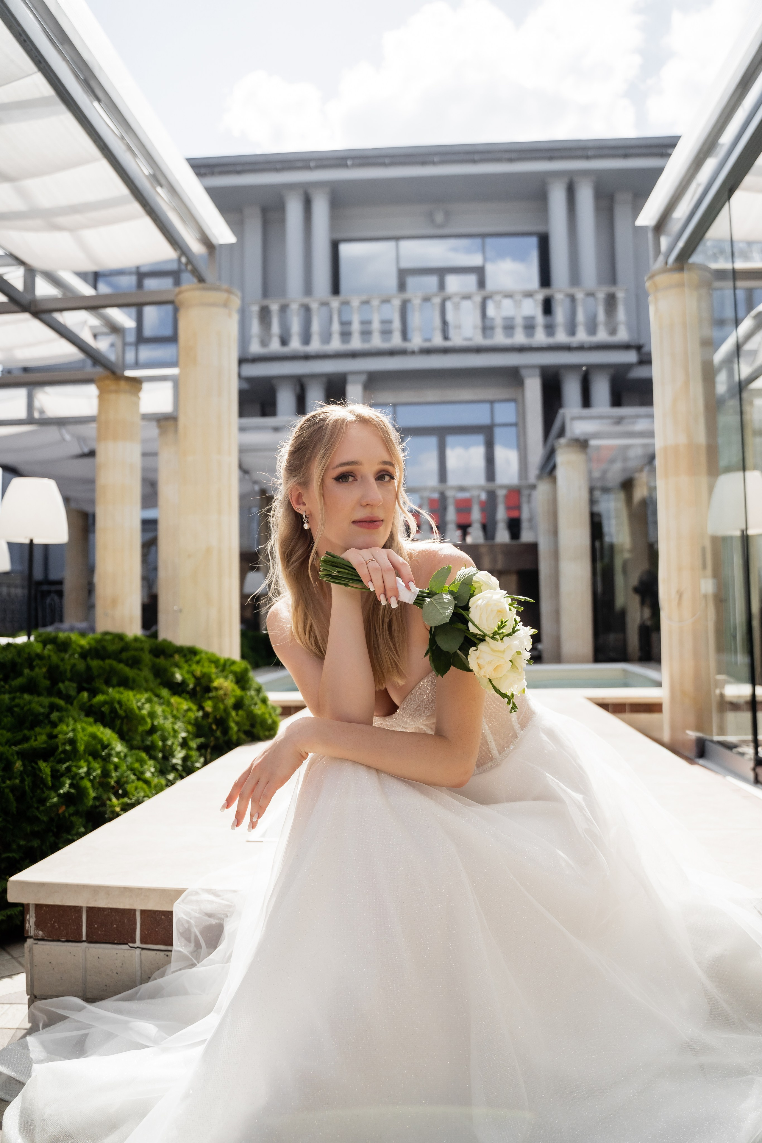 Анна и Артем. Свадебный фотограф Екатерина Кузнецова