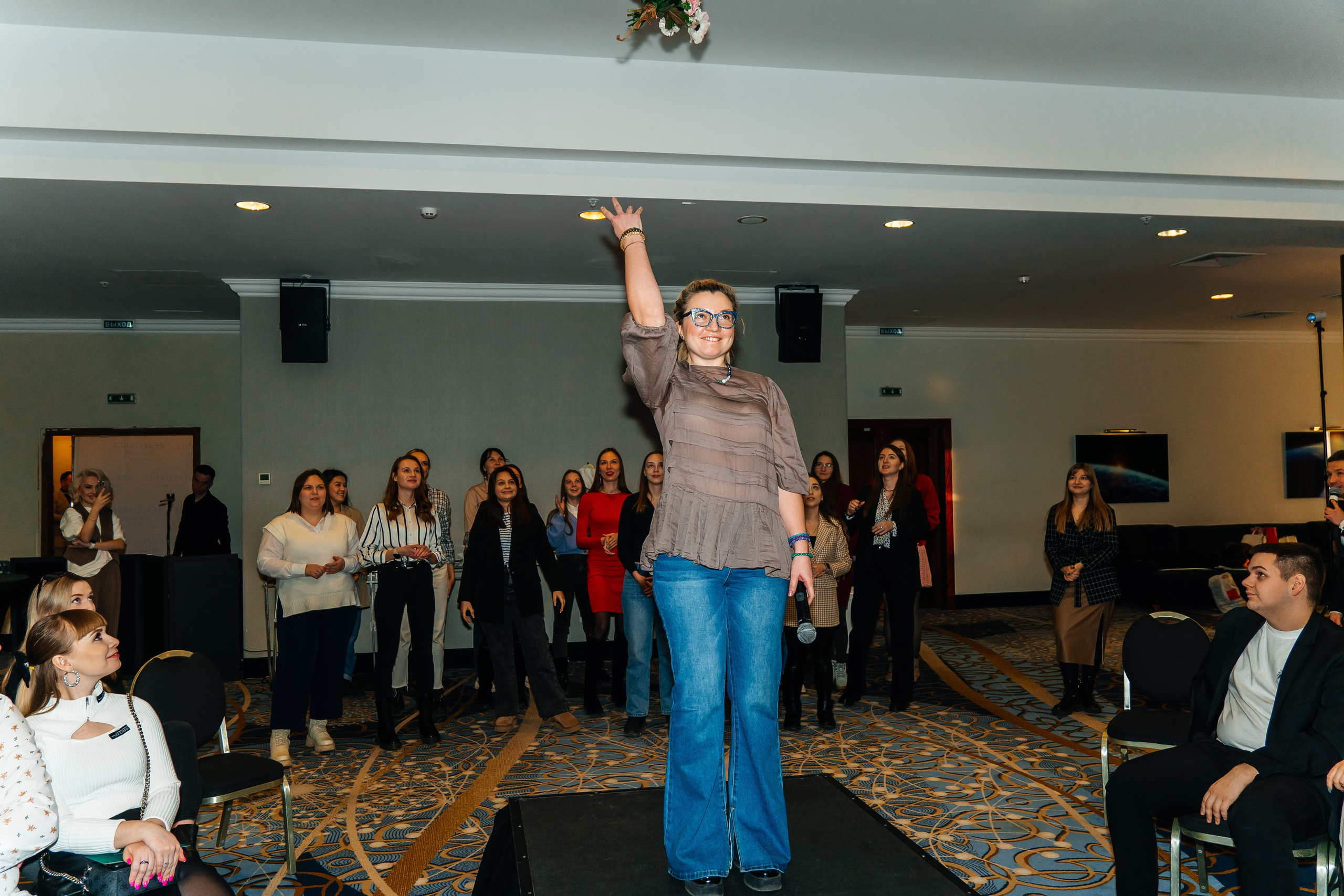 Свадьба на высоте. Тренды 2024. Профессиональный фотограф в Самаре Анна Конзаева