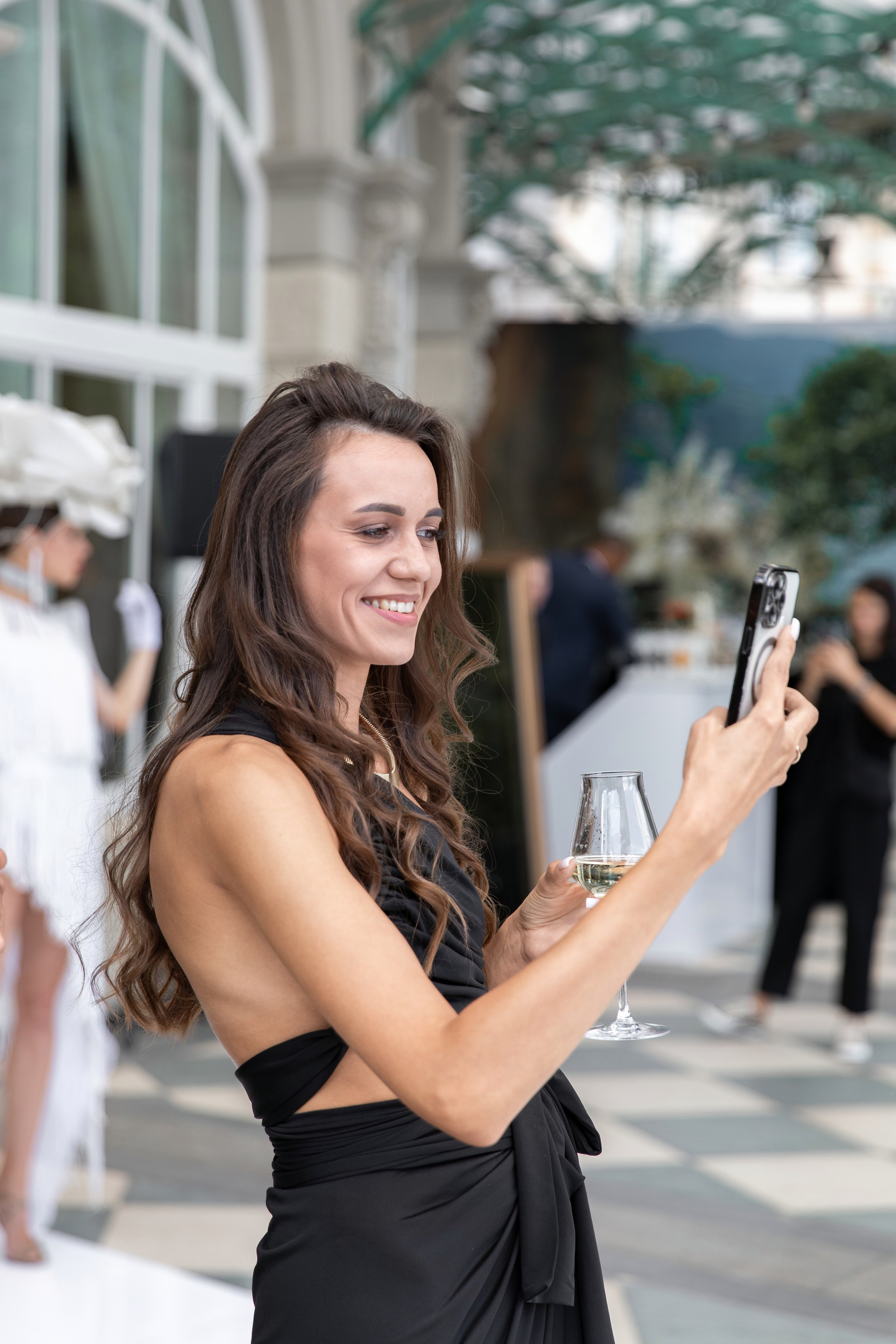 Свадебная фотосессия на вилле Ротонда. Главная