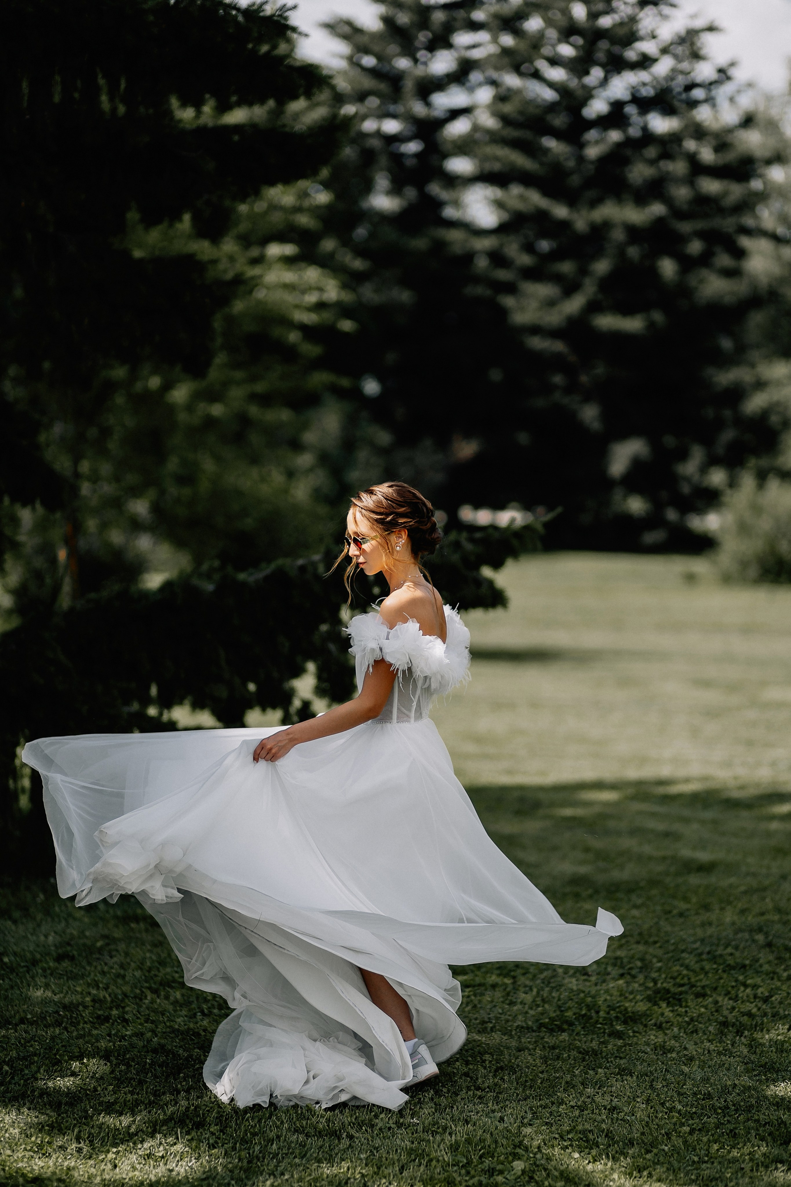 Свадьба Валентины и Максима. Свадебный фотограф Новосибирск