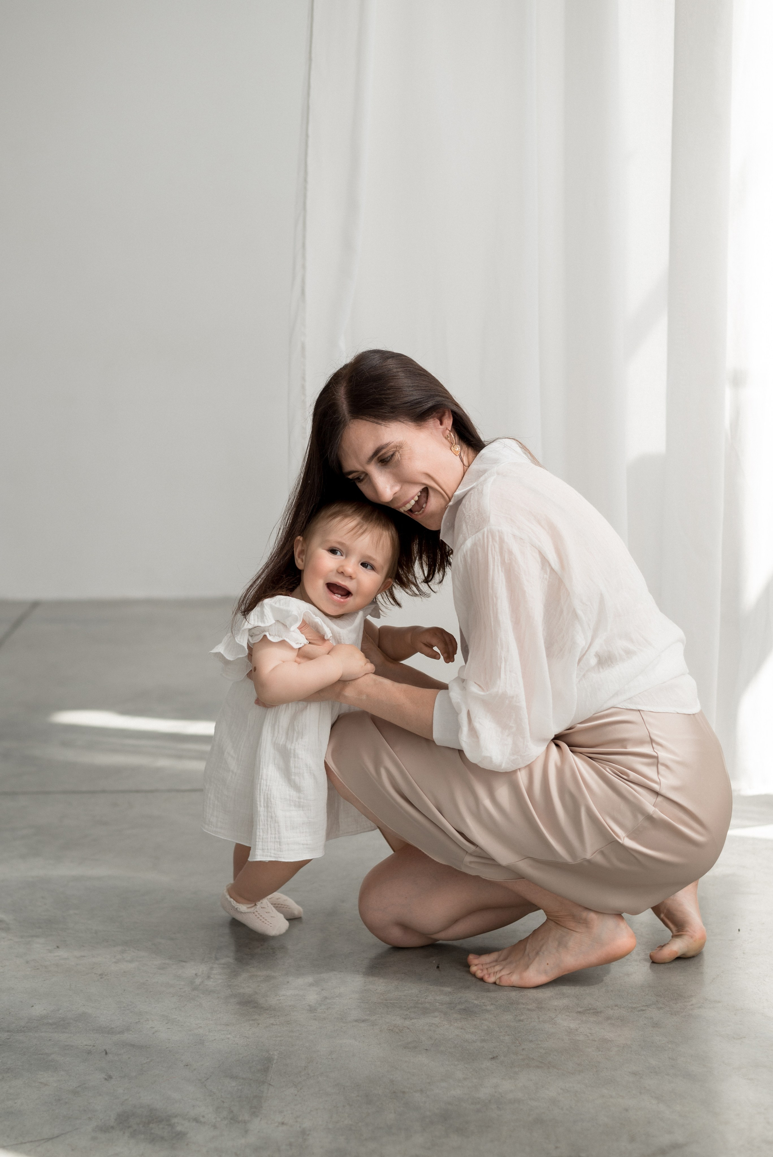 Леша Лиза Саша Даша. Семейный фотограф Ирина Сгибнева