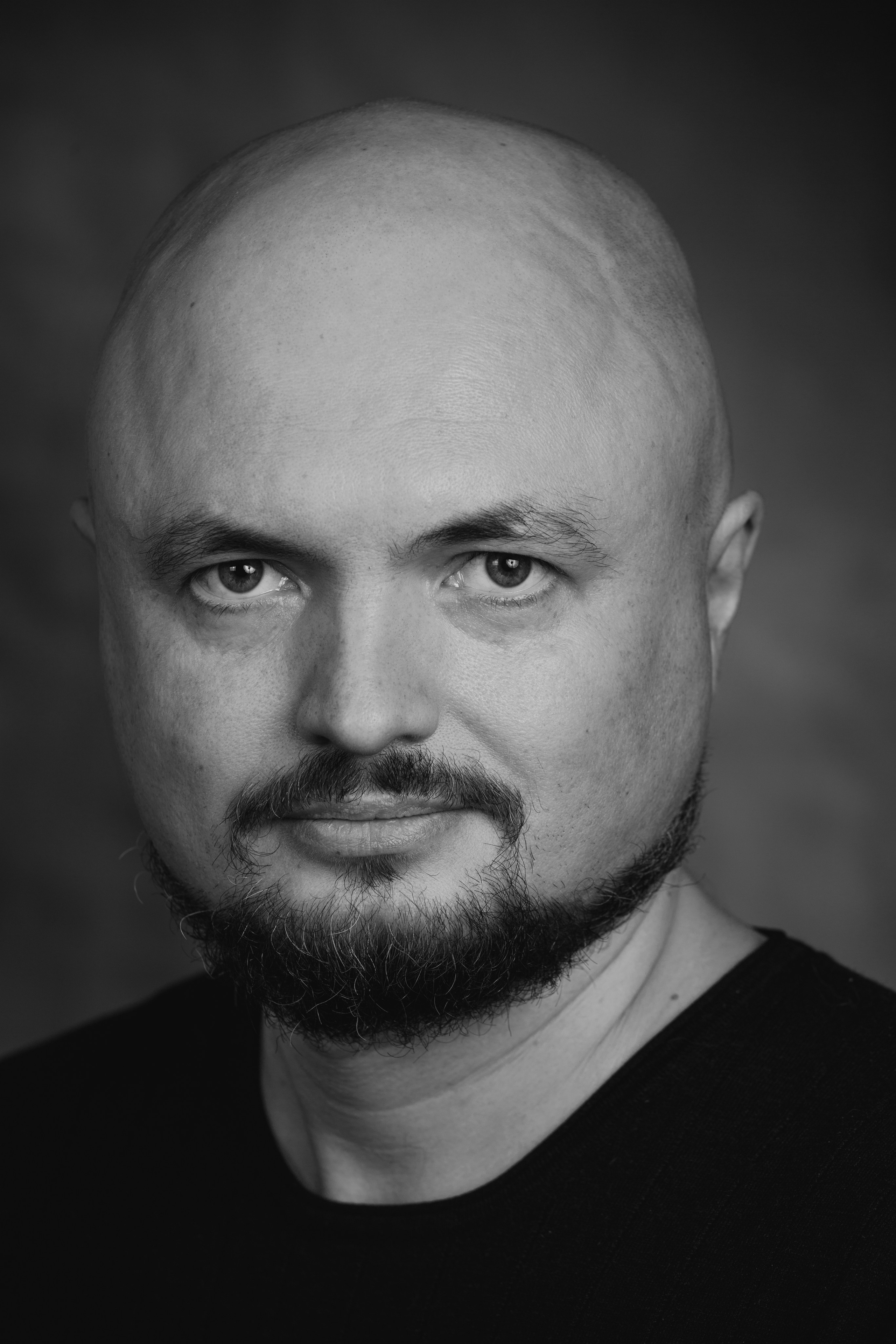 Мужской портрет. Фотограф людей в Красноярске. Татьяна Вишневская