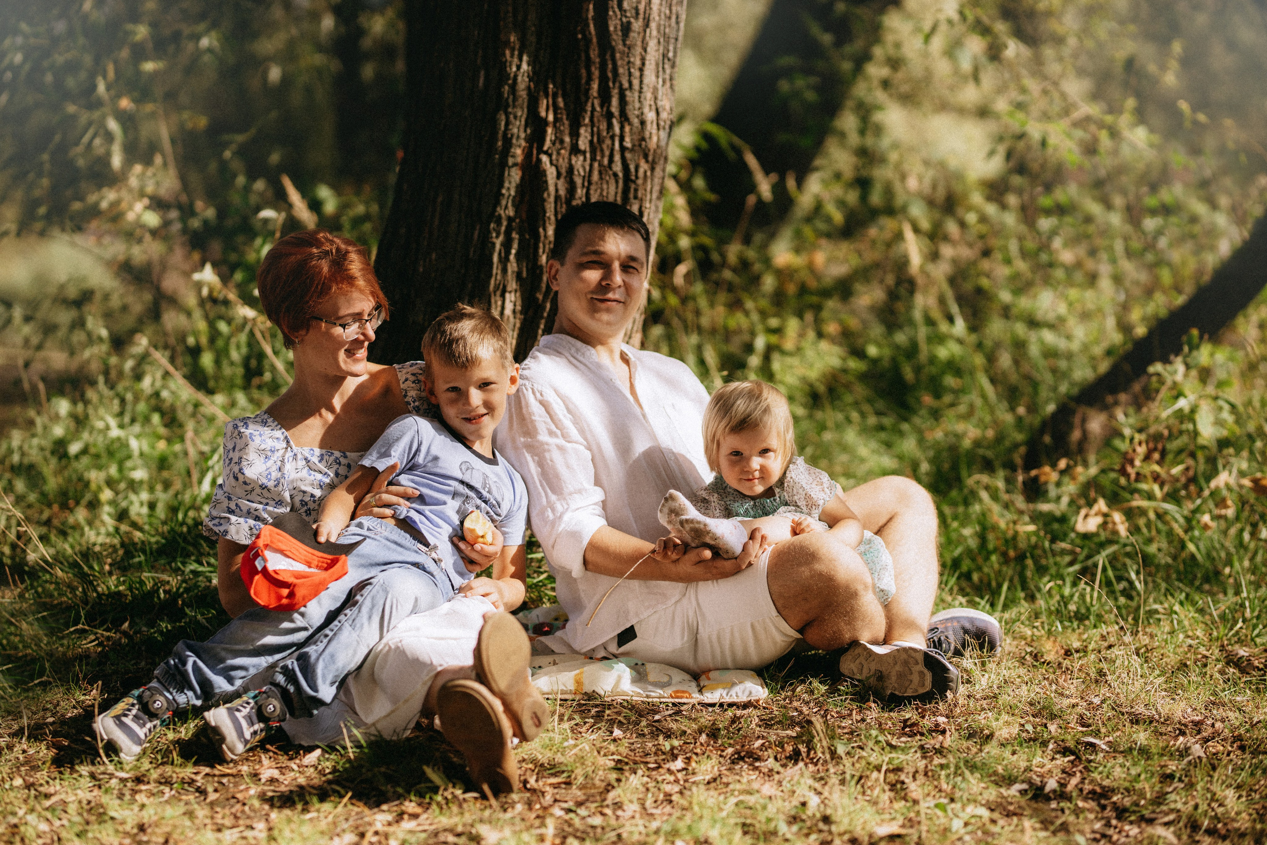Светлана. Свадебный и семейный фотограф Юлия Девятайкина