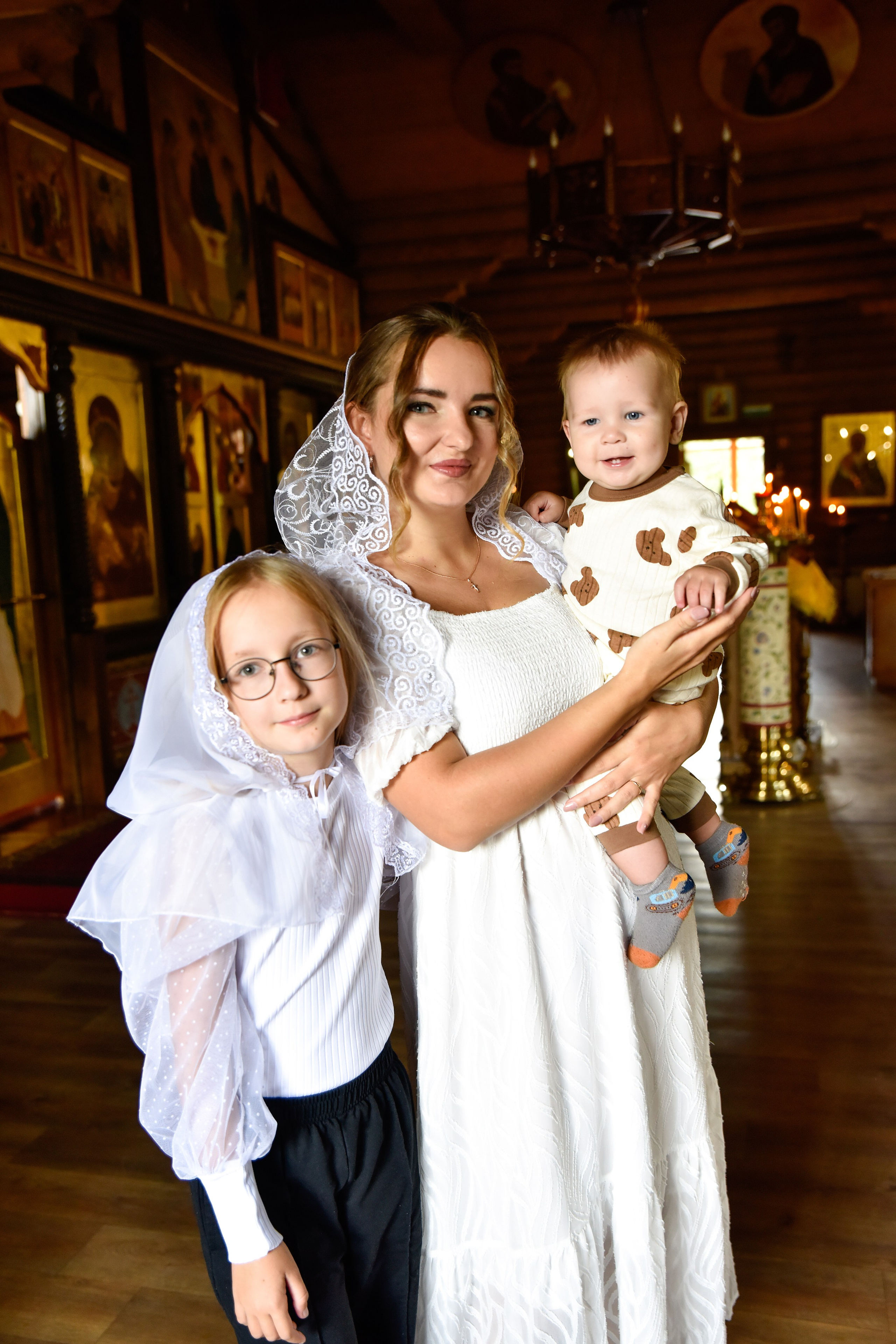 Крестины Мирона