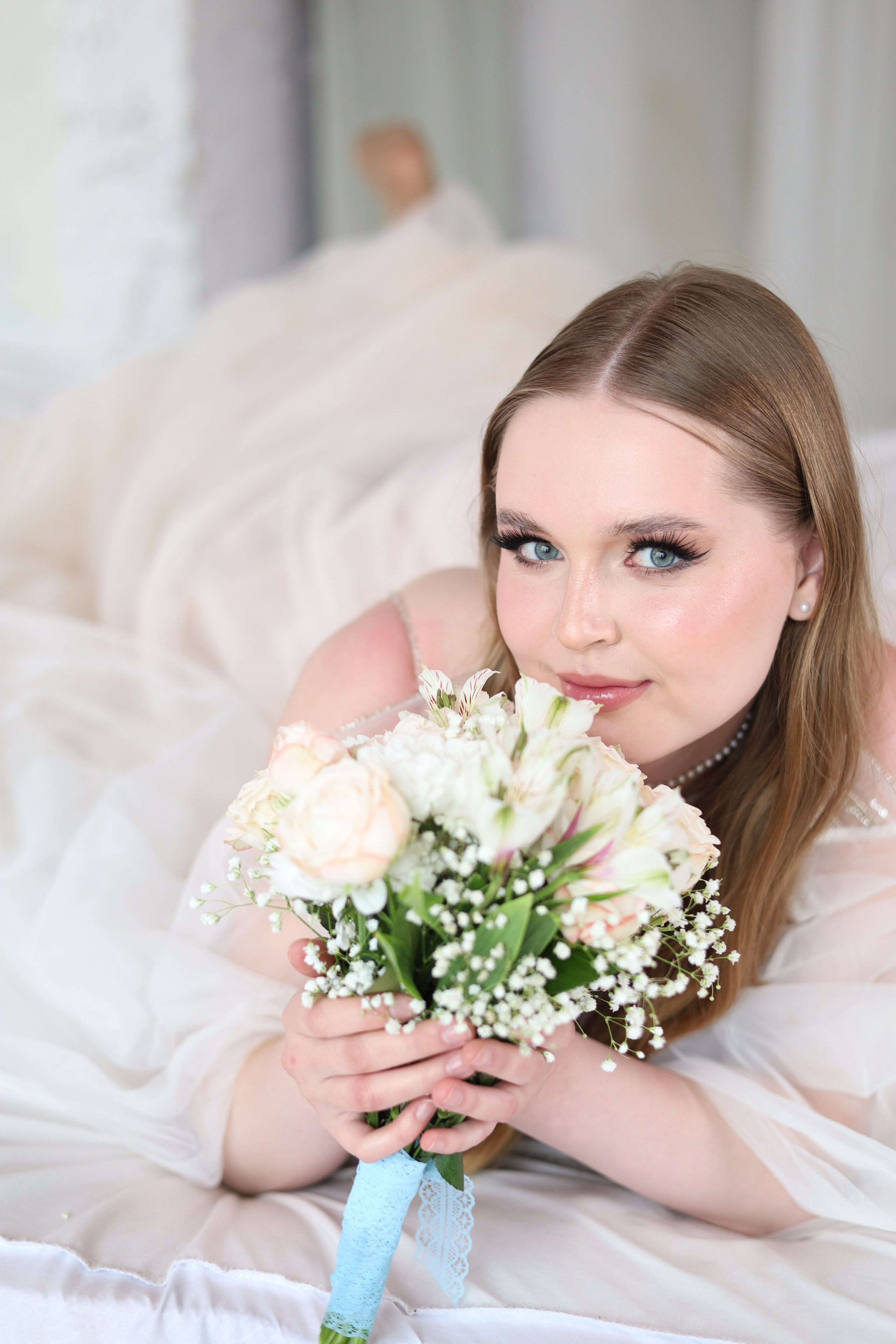 Женский портрет. Фотограф в Красноярске Никитина Мария