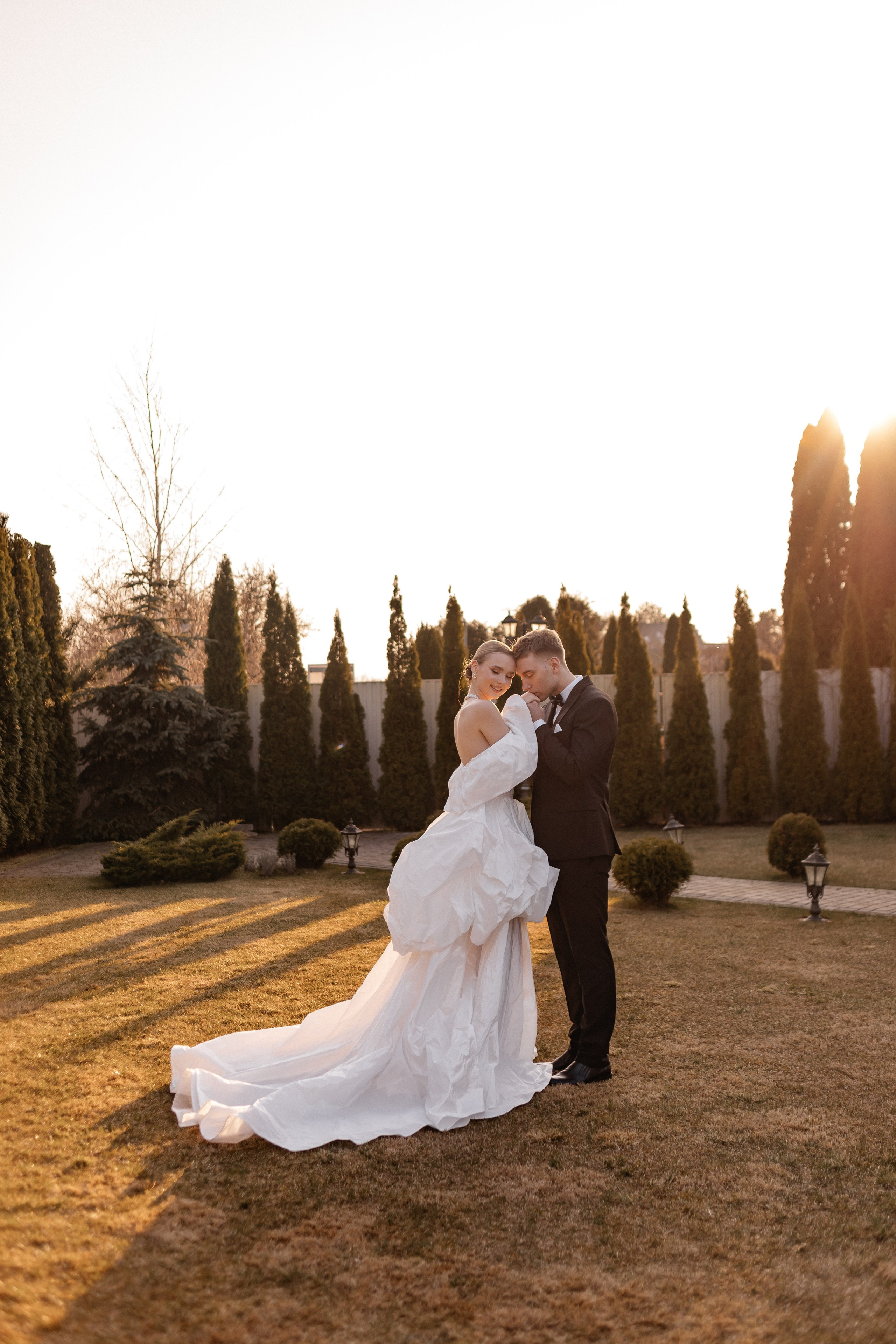 Марьяна и Герман. Свадебный и семейный фотограф Юлия Виноградова