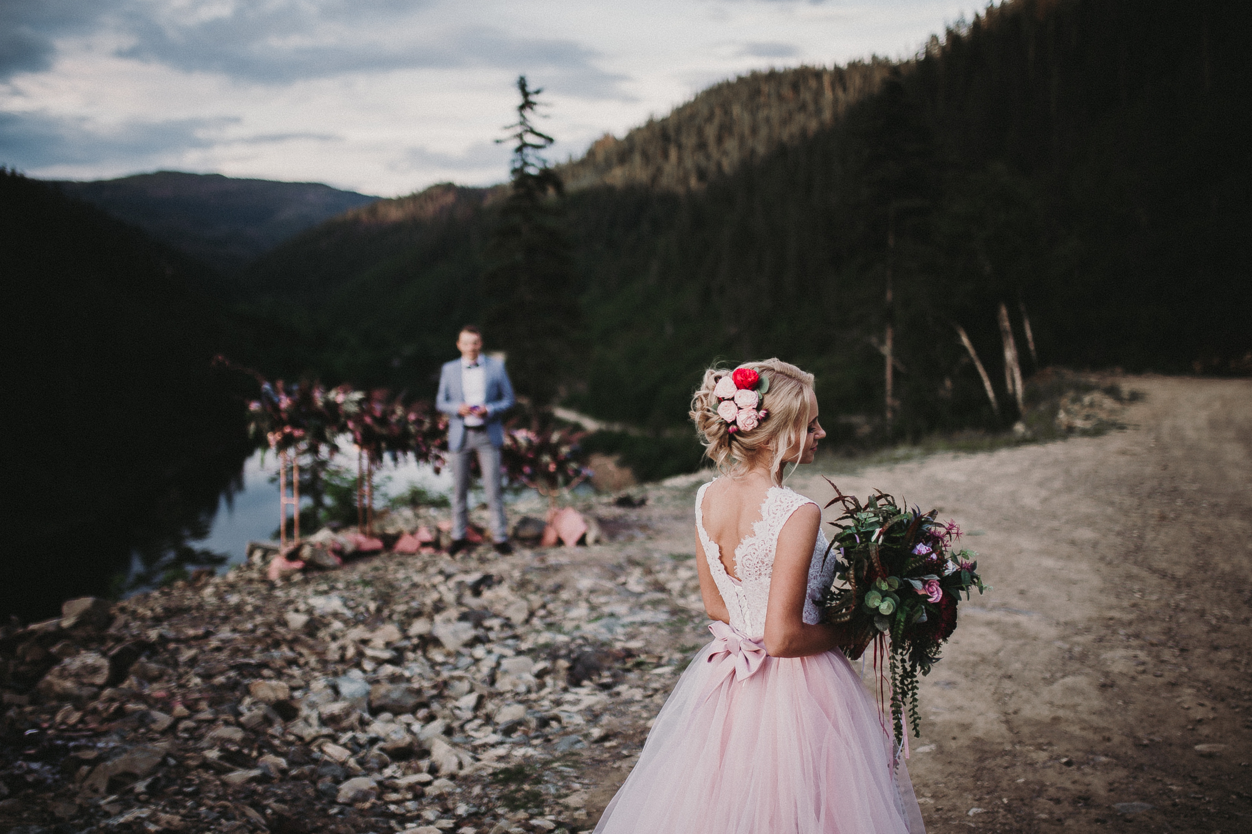Амут. Свадебный и семейный фотограф