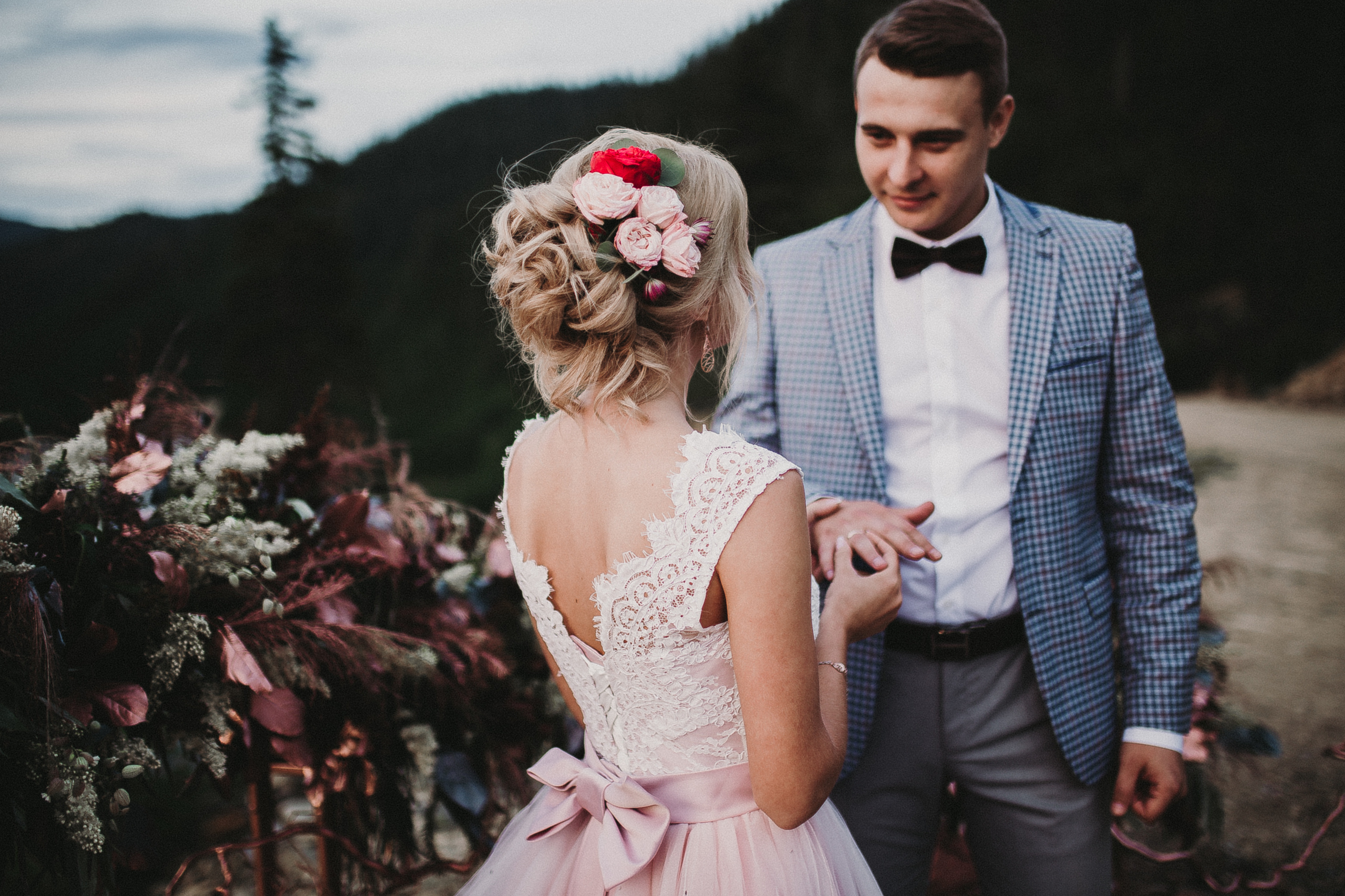 Амут. Свадебный и семейный фотограф