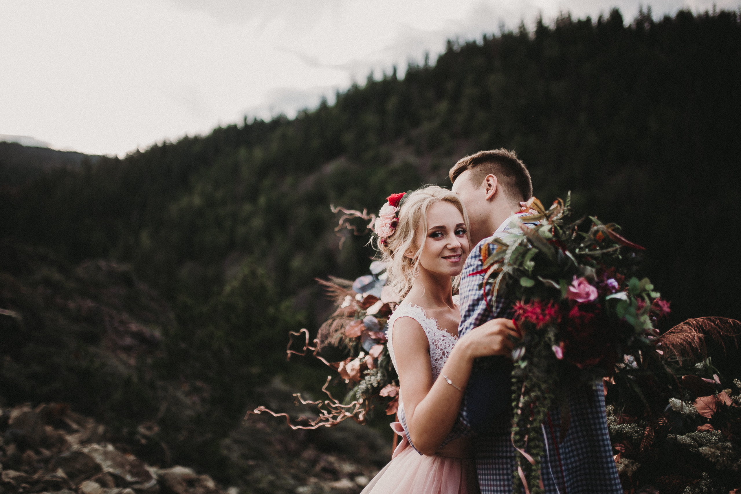 Амут. Свадебный и семейный фотограф