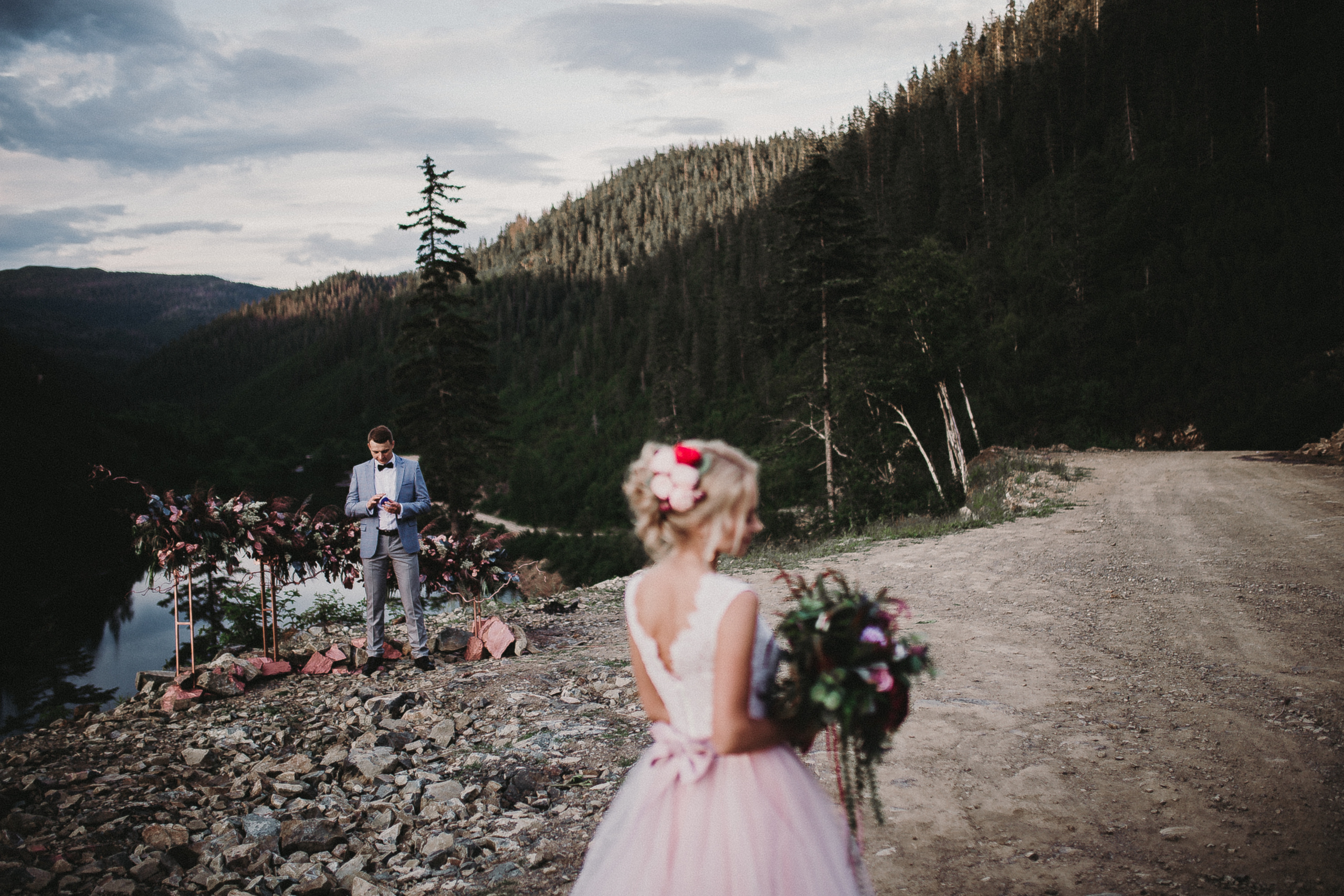 Амут. Свадебный и семейный фотограф