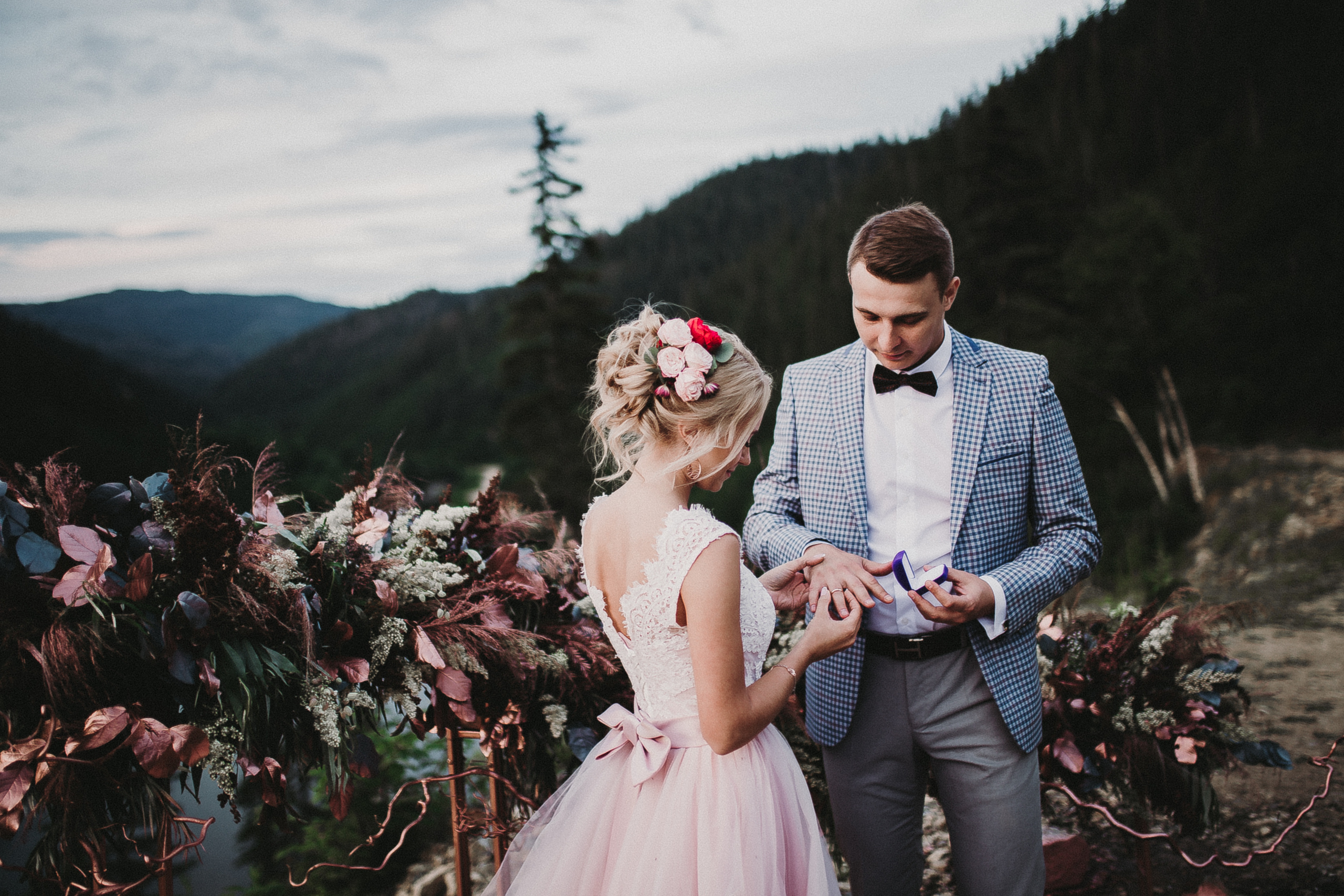 Амут. Свадебный и семейный фотограф