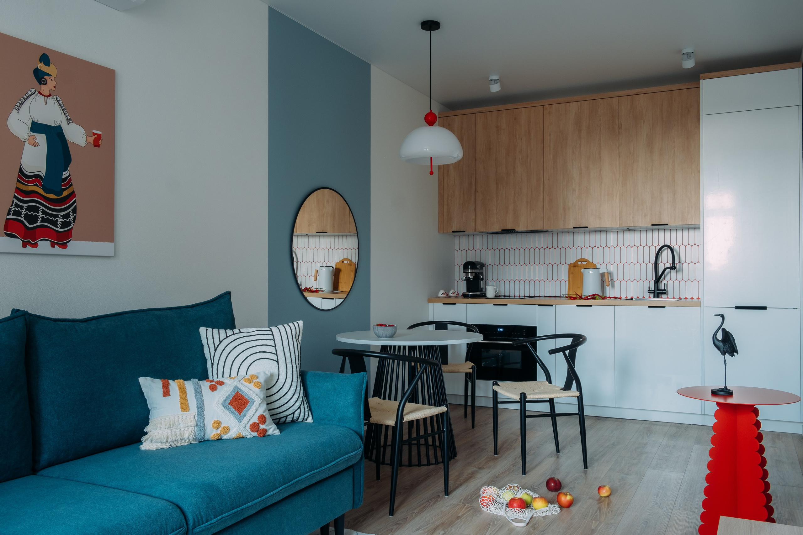 Частички красивых интерьеров. Красивый дизайн ваших интерьеров Квартирка с Картинки