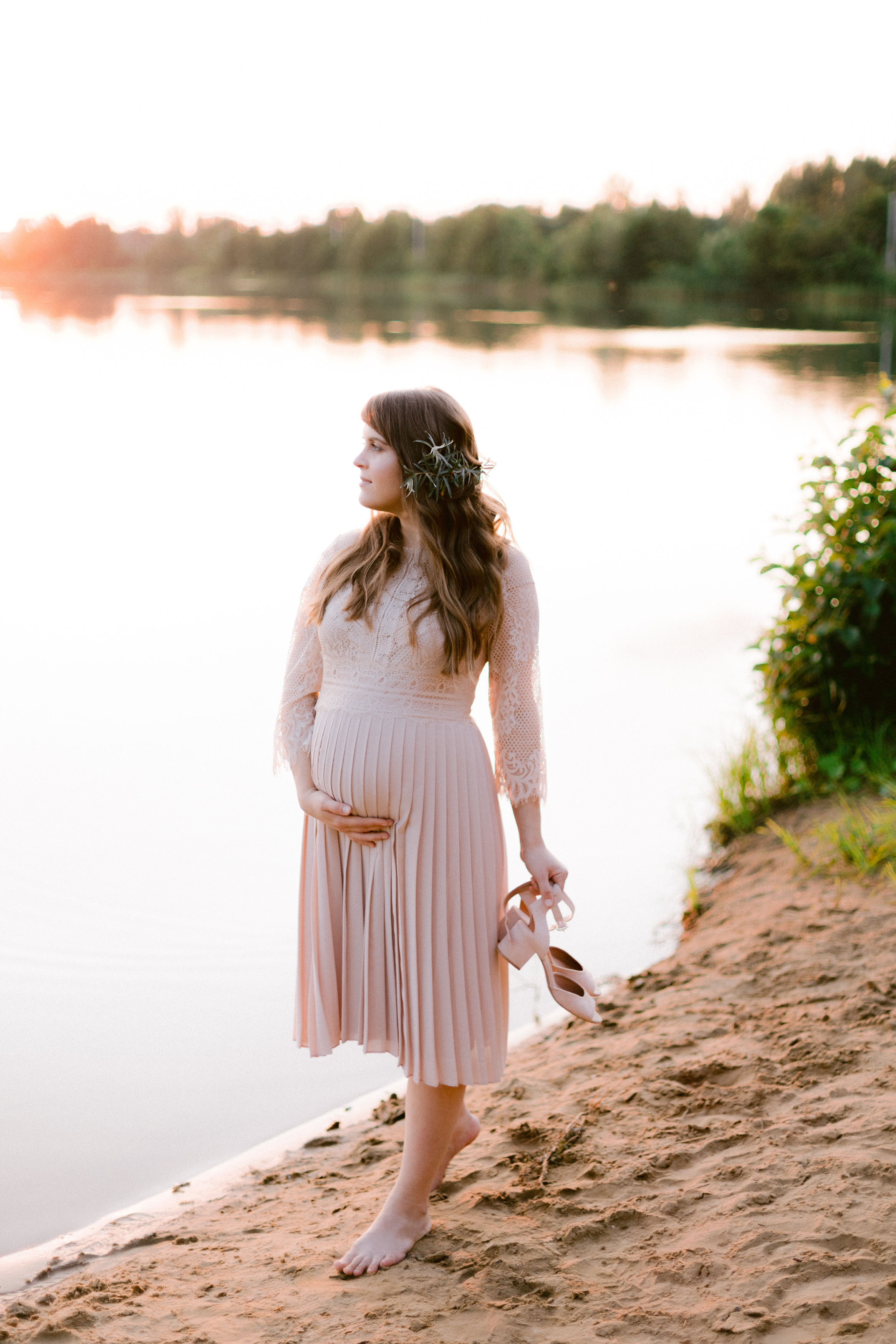 Pregnancy. Свадебный фотограф Аня Милграм