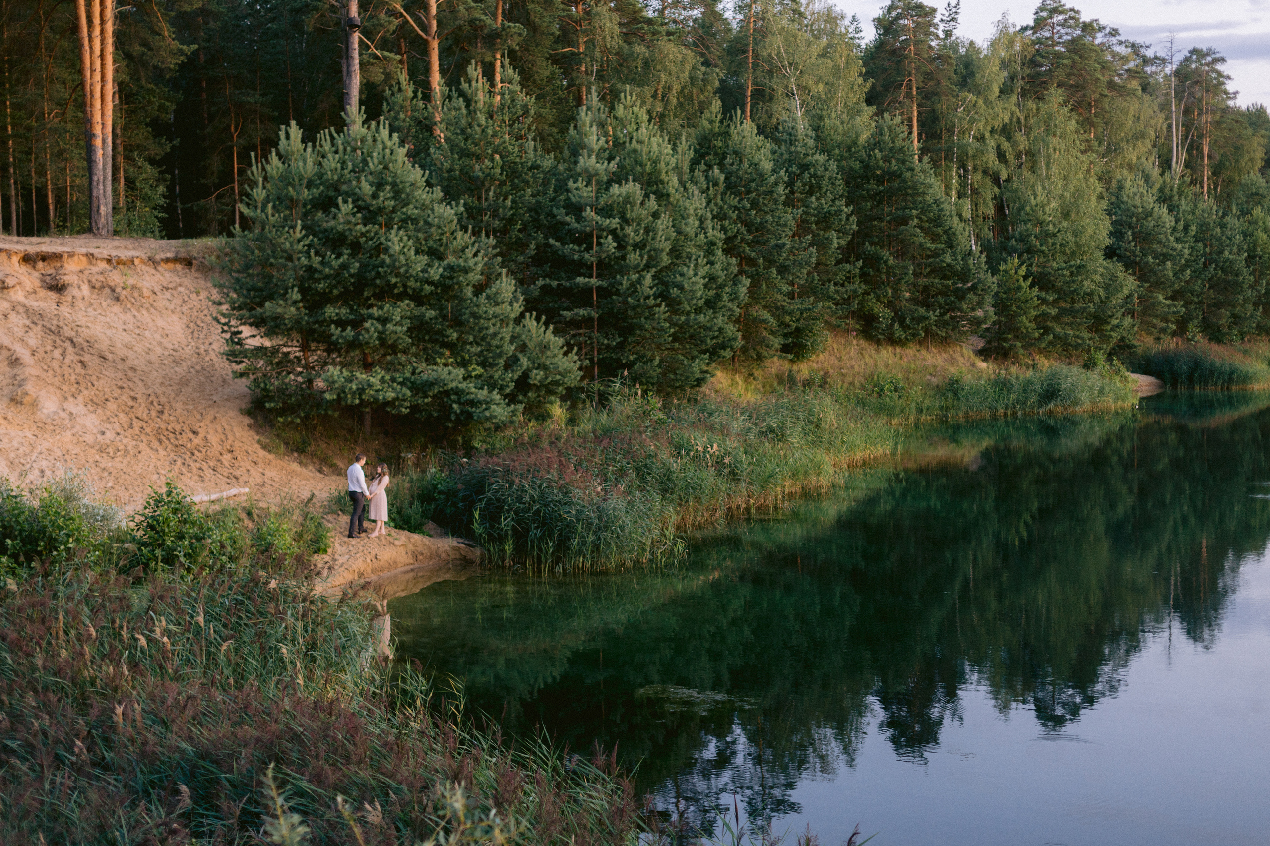 Pregnancy. Свадебный фотограф Аня Милграм