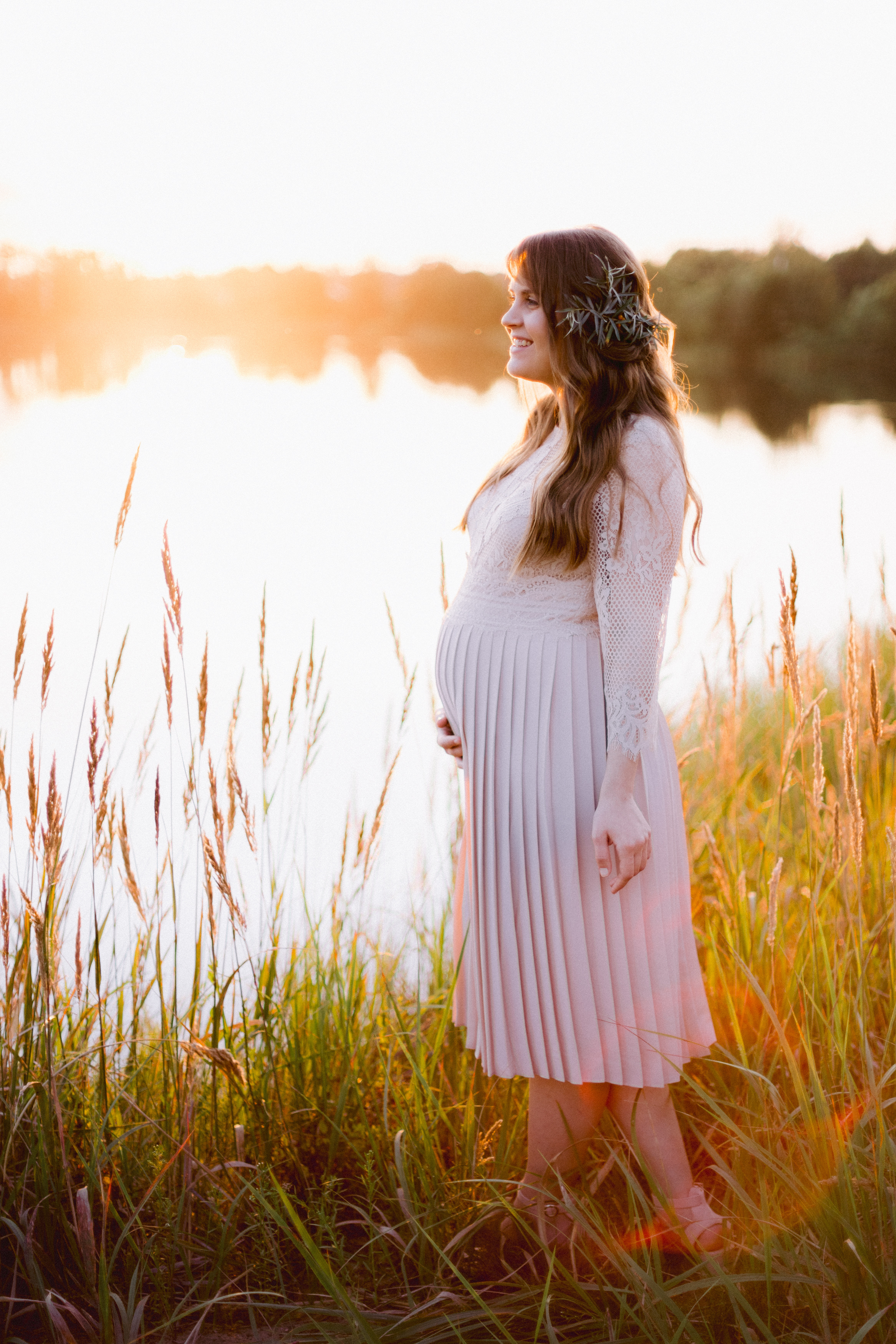 Pregnancy. Свадебный фотограф Аня Милграм