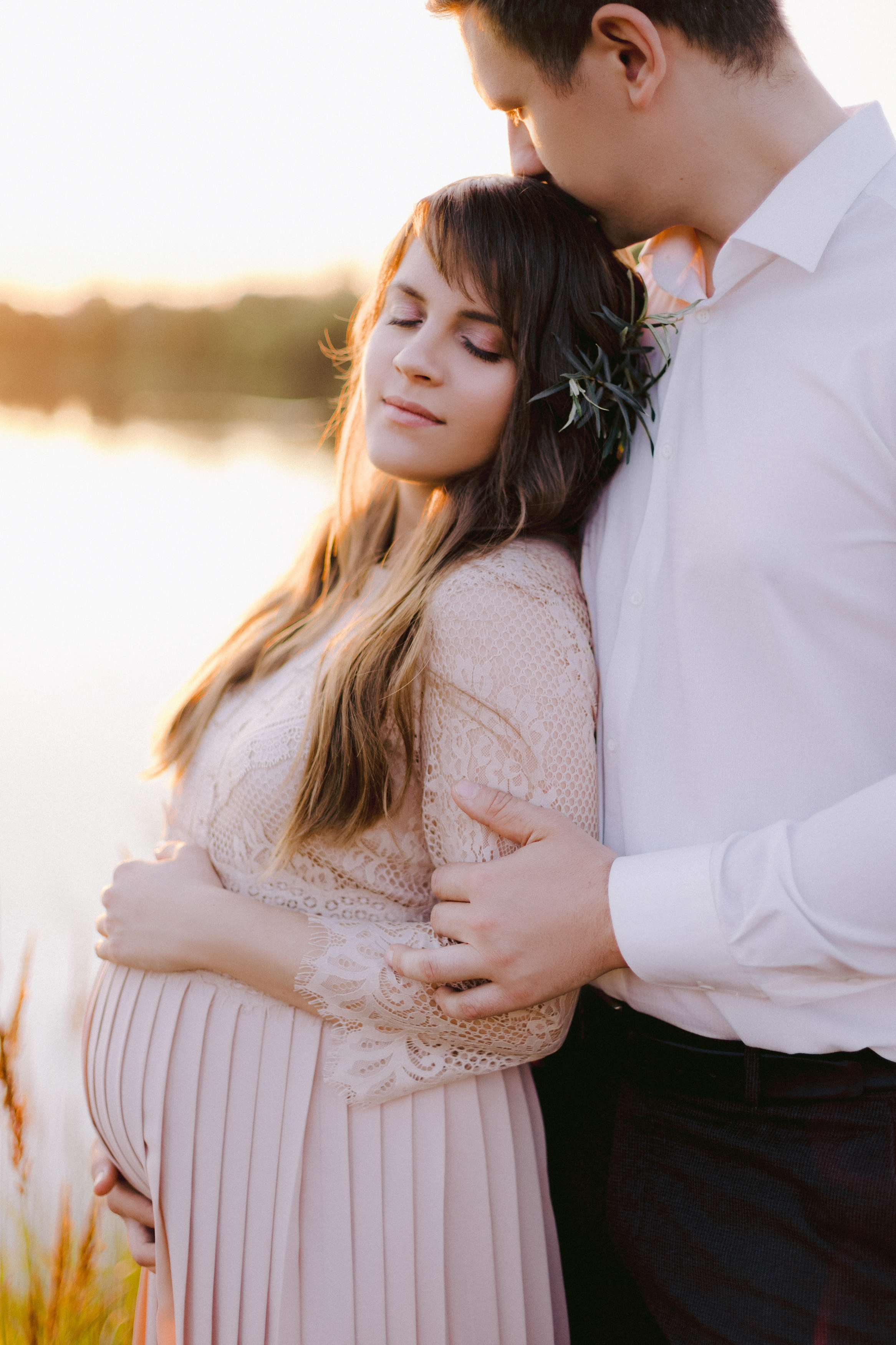 Pregnancy. Свадебный фотограф Аня Милграм